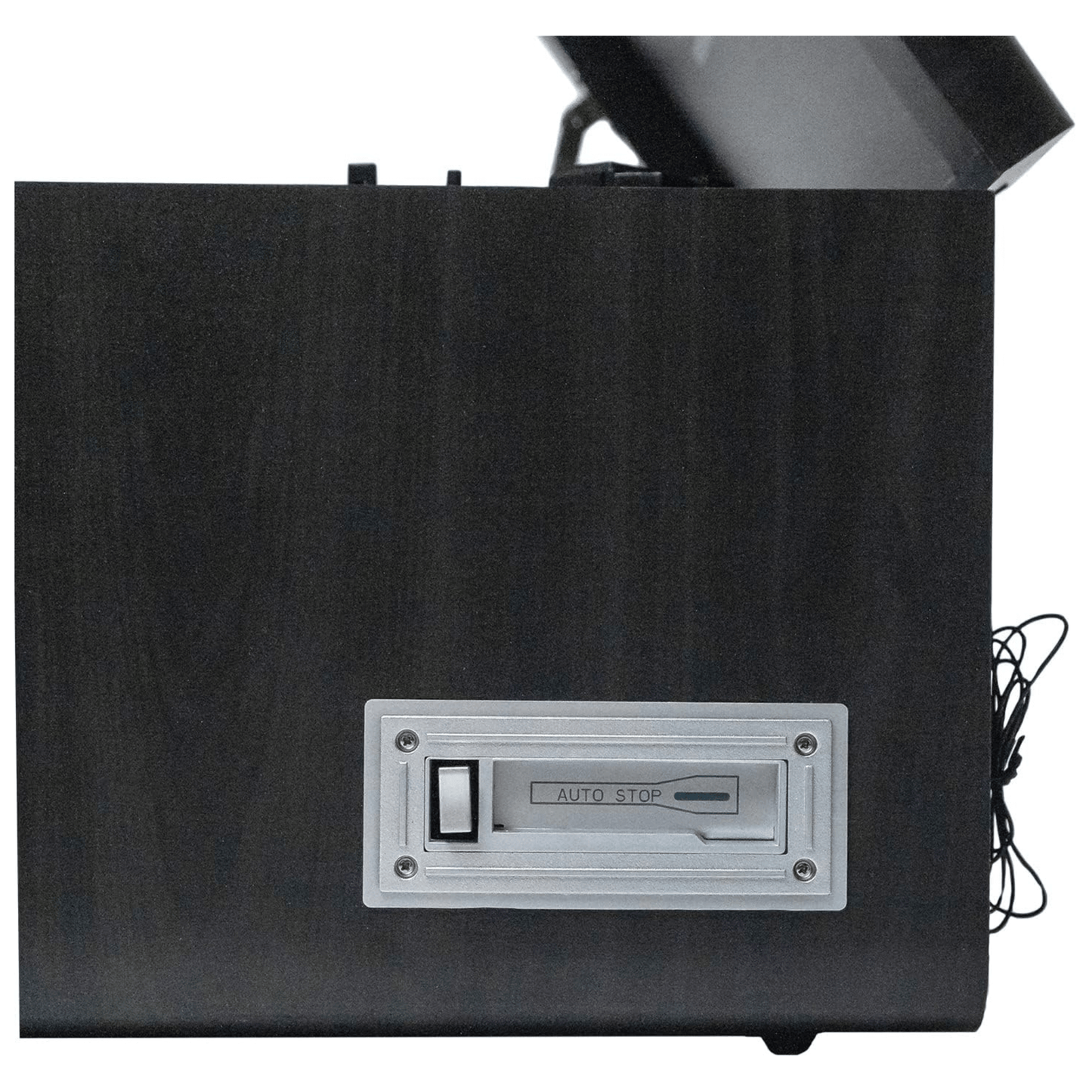 Victor Monument 8-in-1 Wood Music Center Graphite - Refurbished