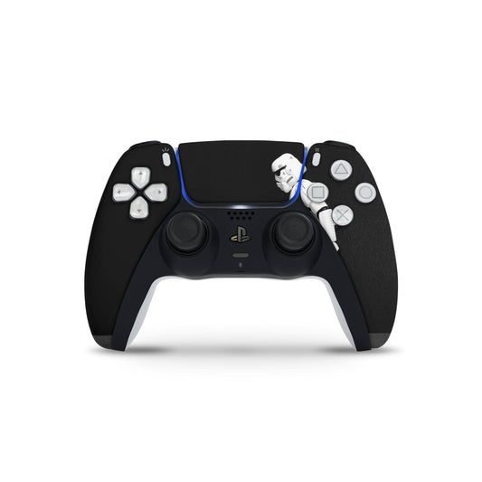 Galactic Enforcer PS5 Controller Skin