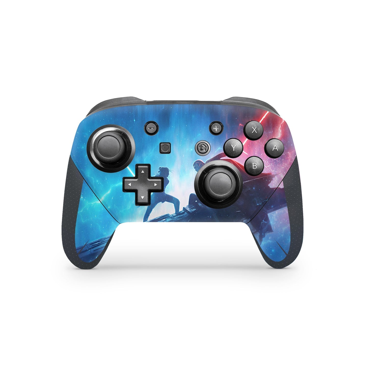 Space Conquerors Nintendo Switch Skin