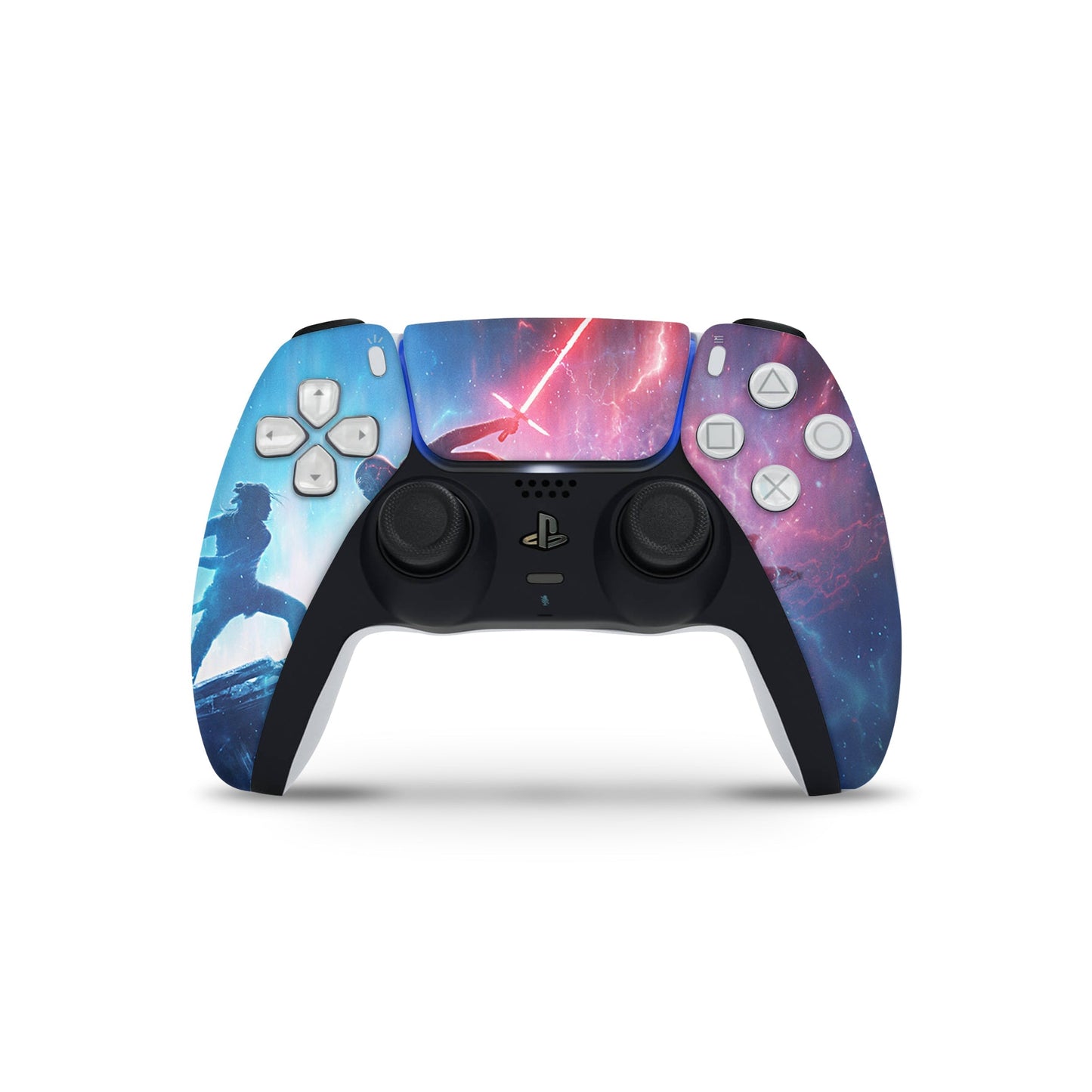 Space Conquerors PS5 Slim Skin