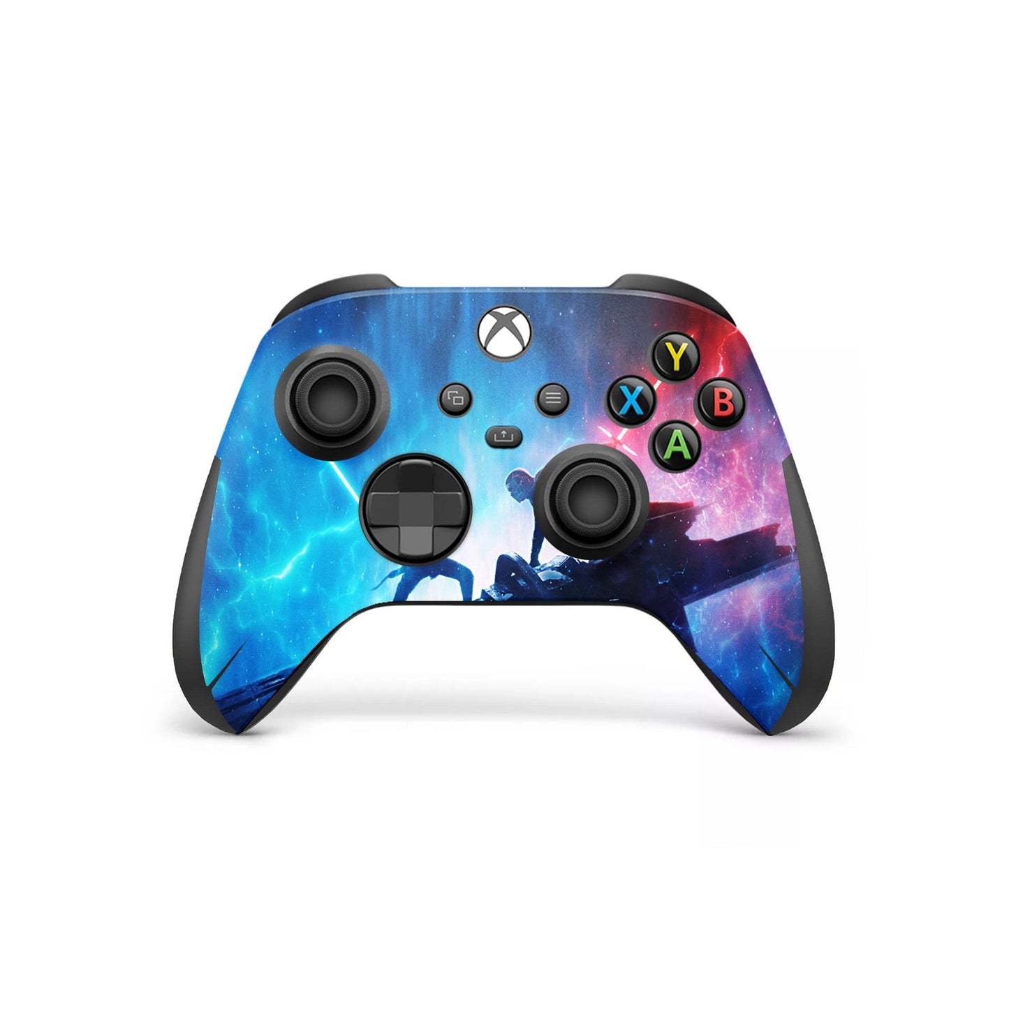 Space Conquerors Xbox Series X Skin