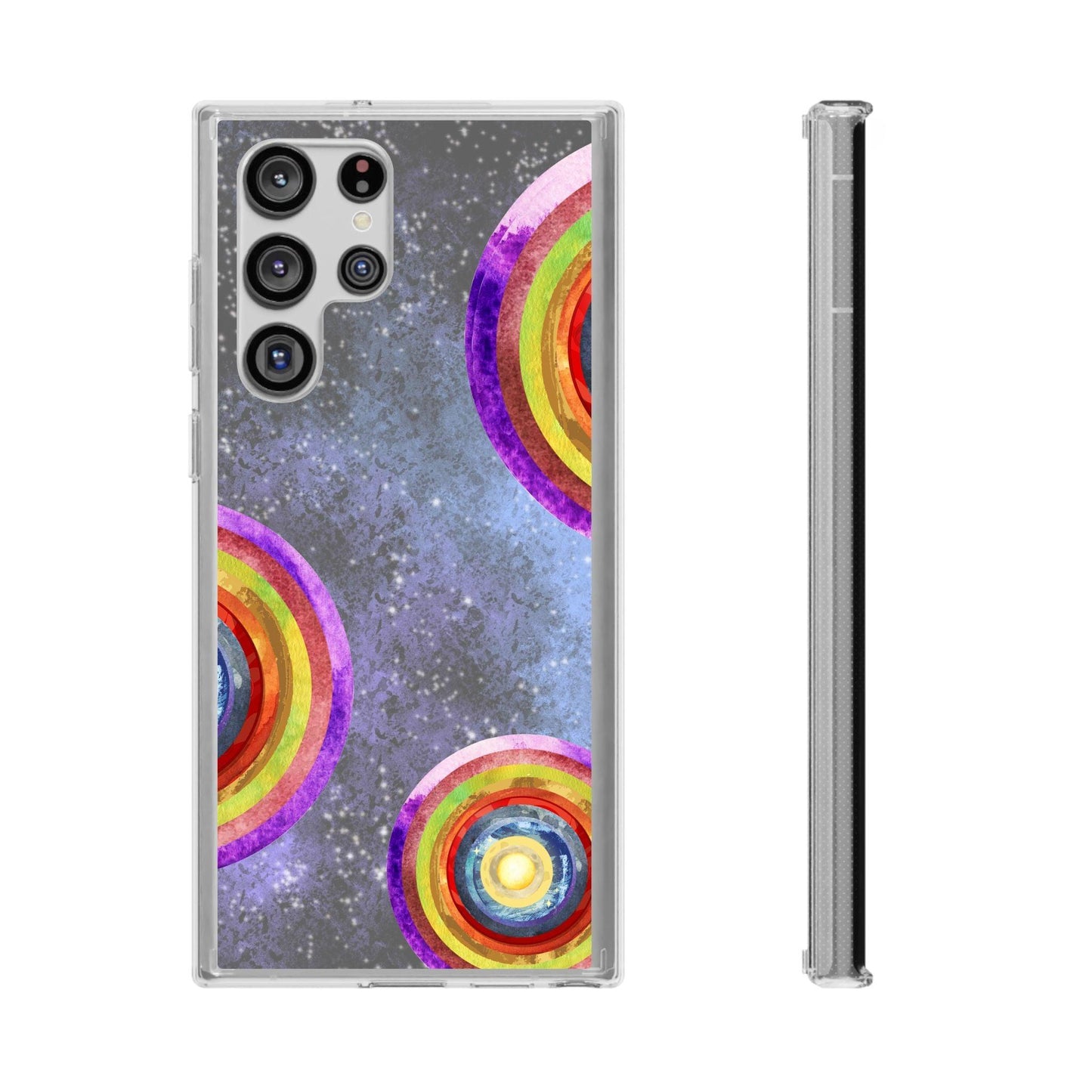 Clear Cases Unseen Colors Of Planets