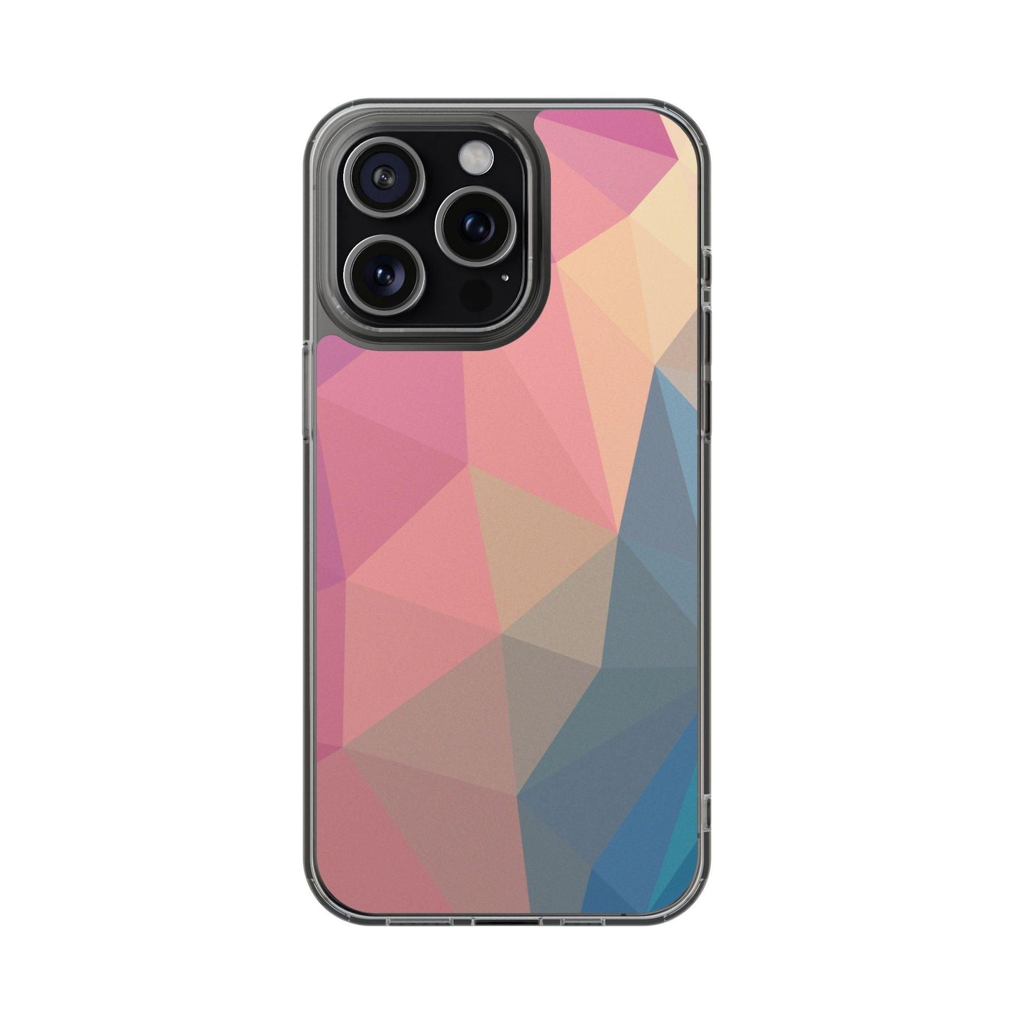 Clear Cases Pastel Colors on Crystal