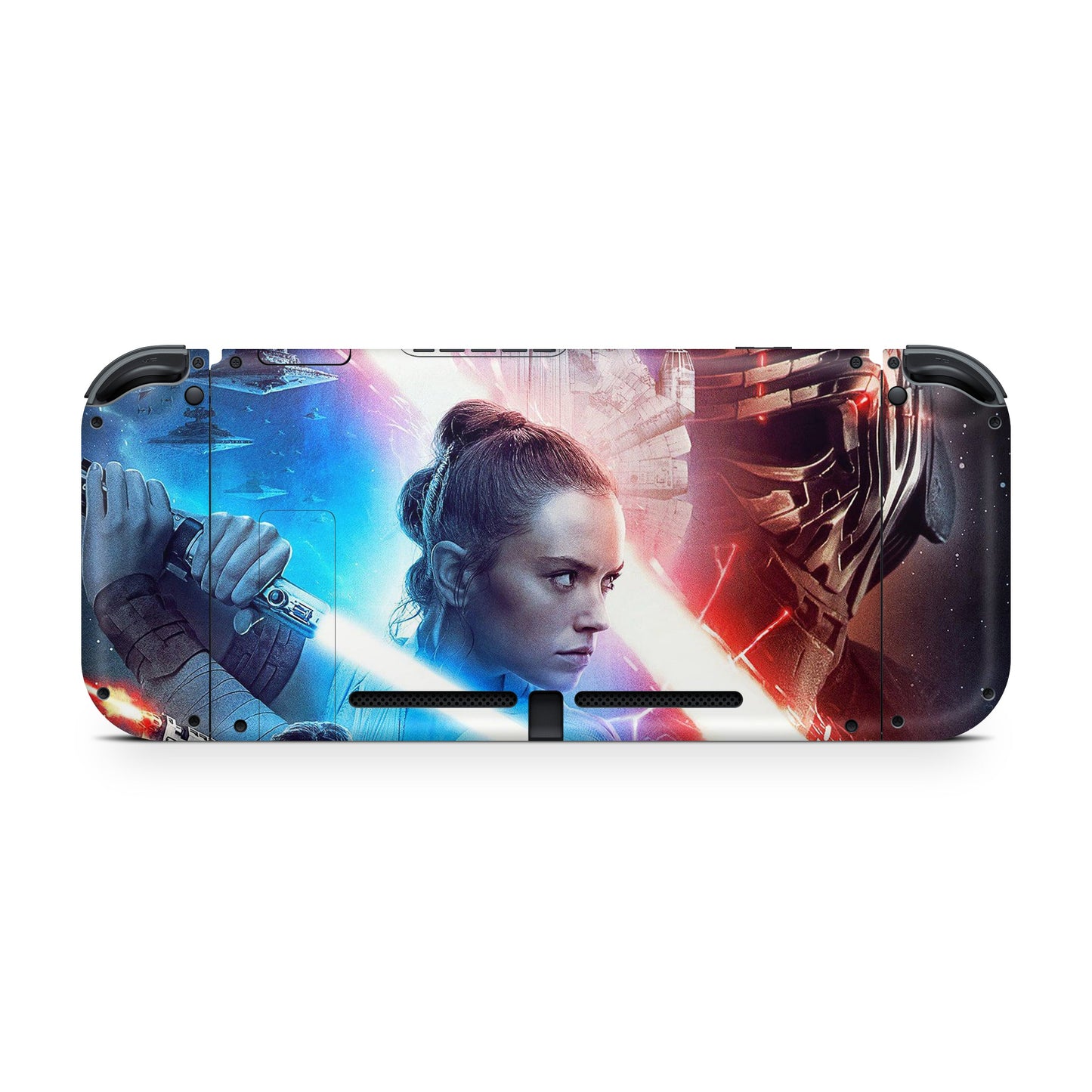Space Conquerors Nintendo Switch Skin