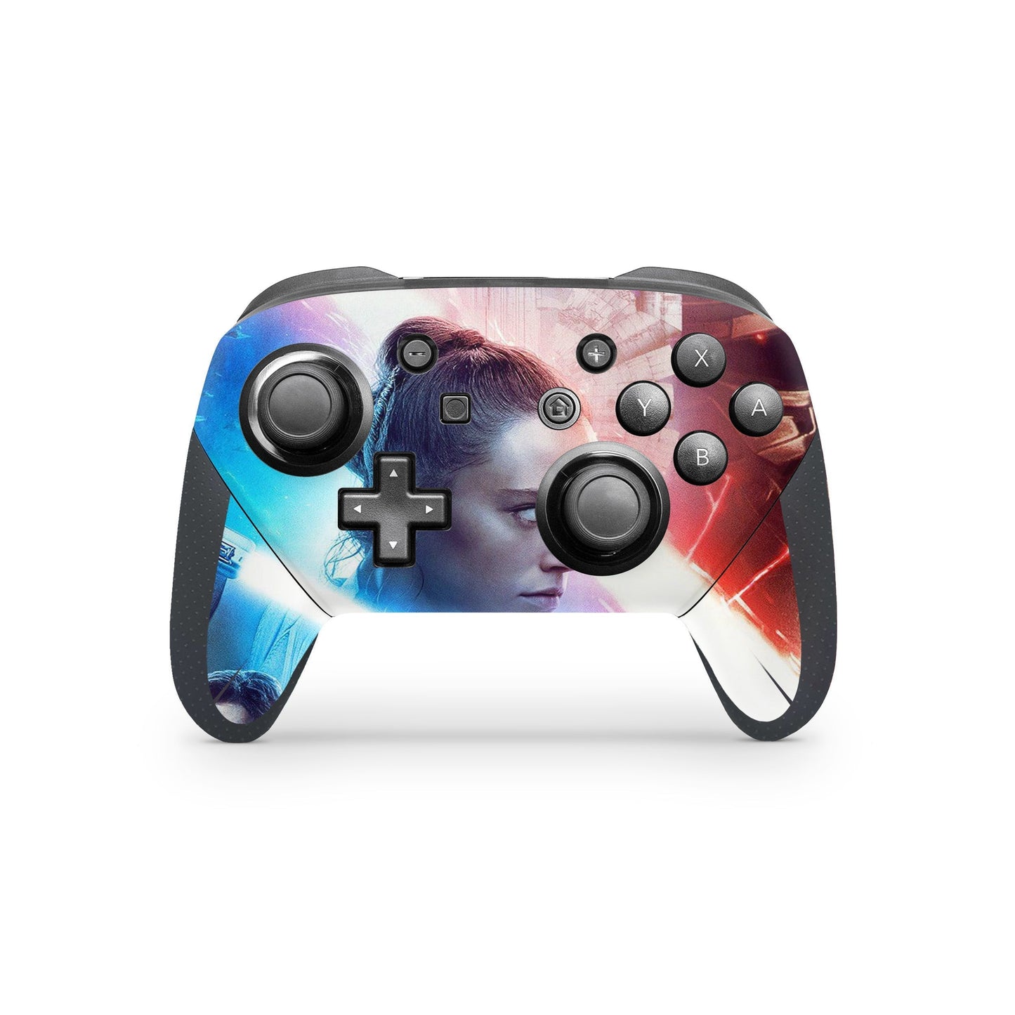 Space Conquerors Nintendo Switch Skin
