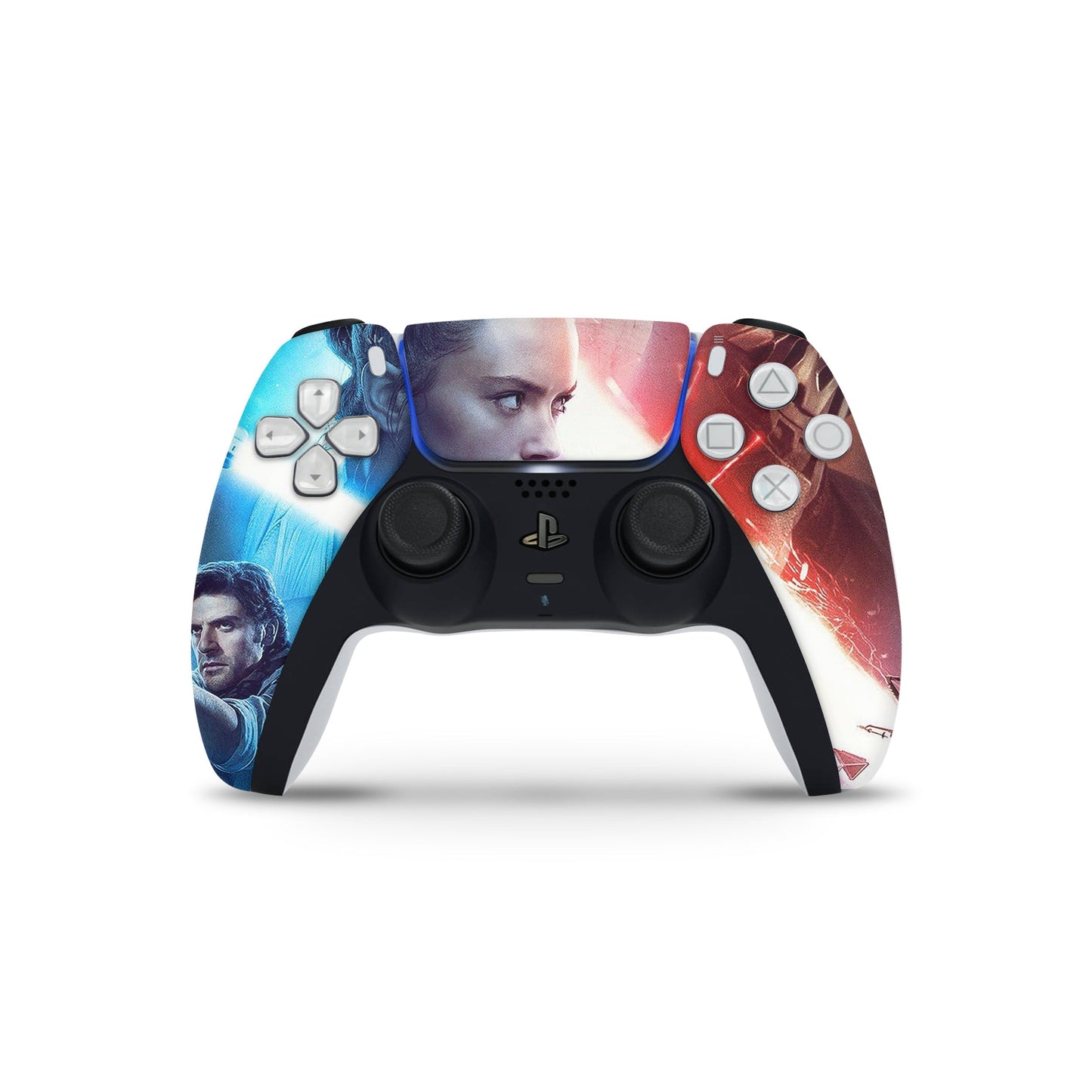 Space Conquerors PS5 Slim Skin