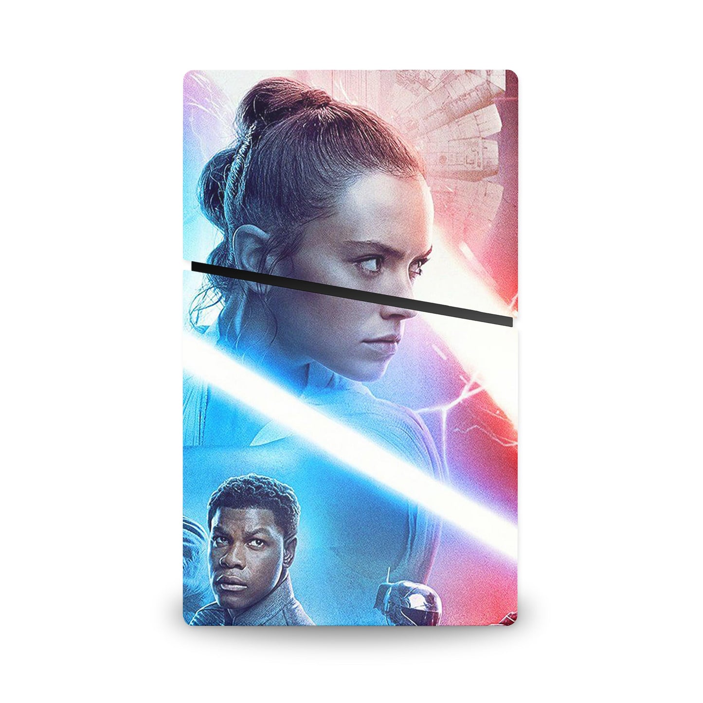 Space Conquerors PS5 Slim Digital Skin