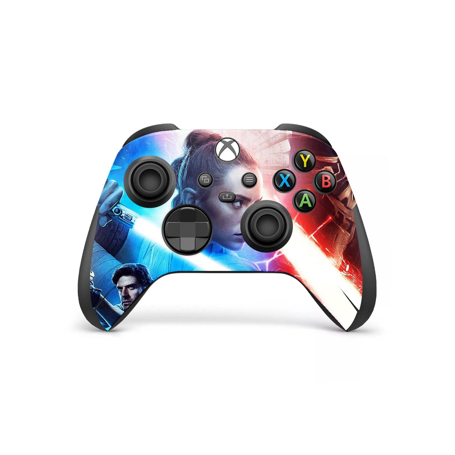 Space Conquerors Xbox Series S Skin