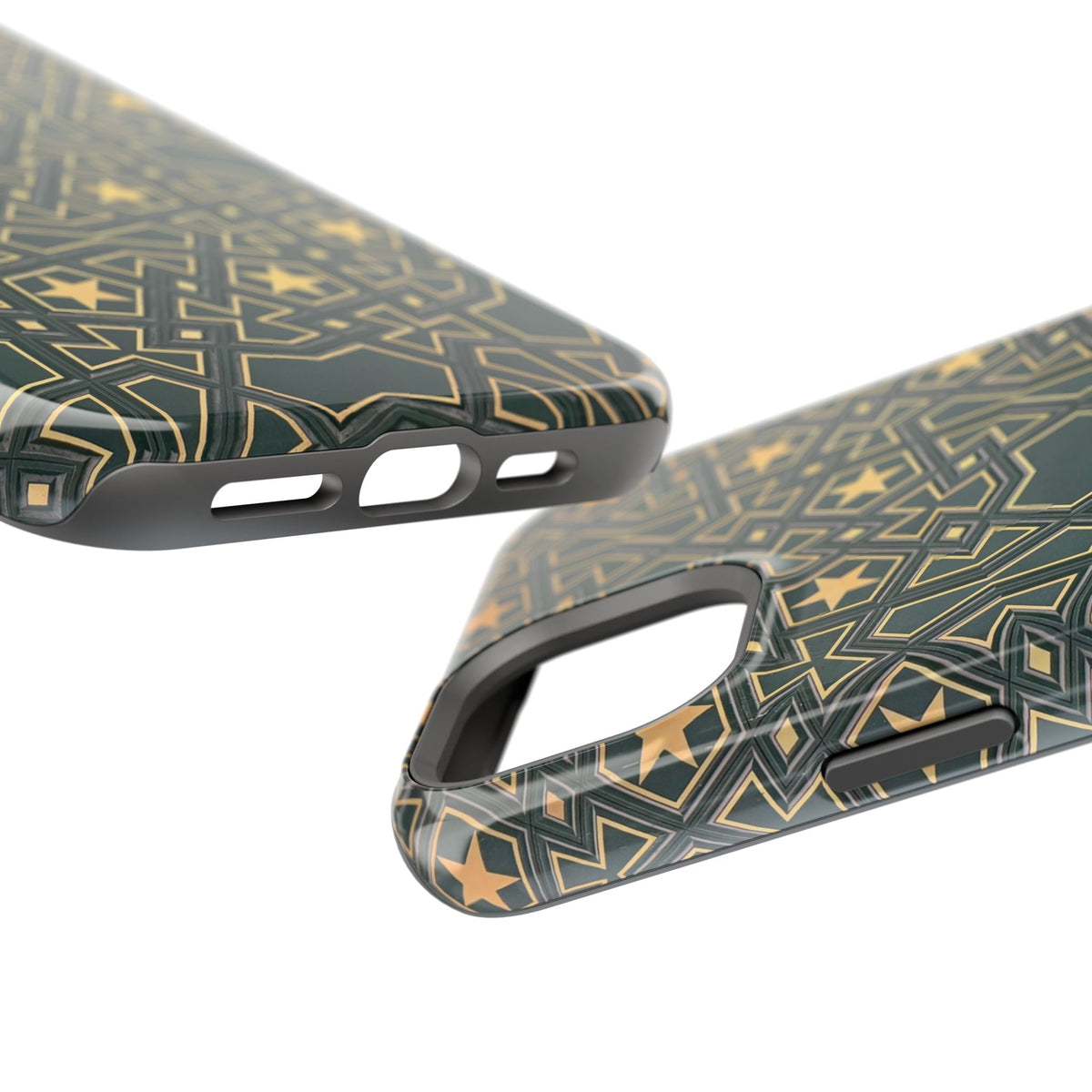 Masjid Al Haram Door Iphone Magnetic Tough Cases