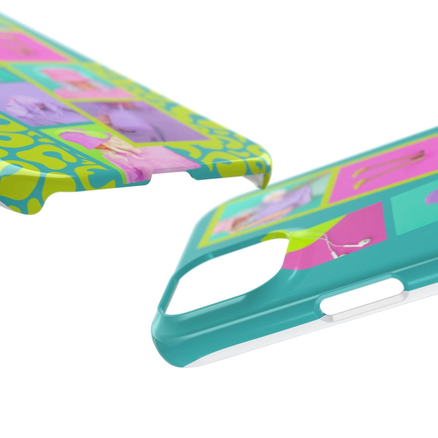 Bold & Chill Phone Case – Elevate Your Everyday Look