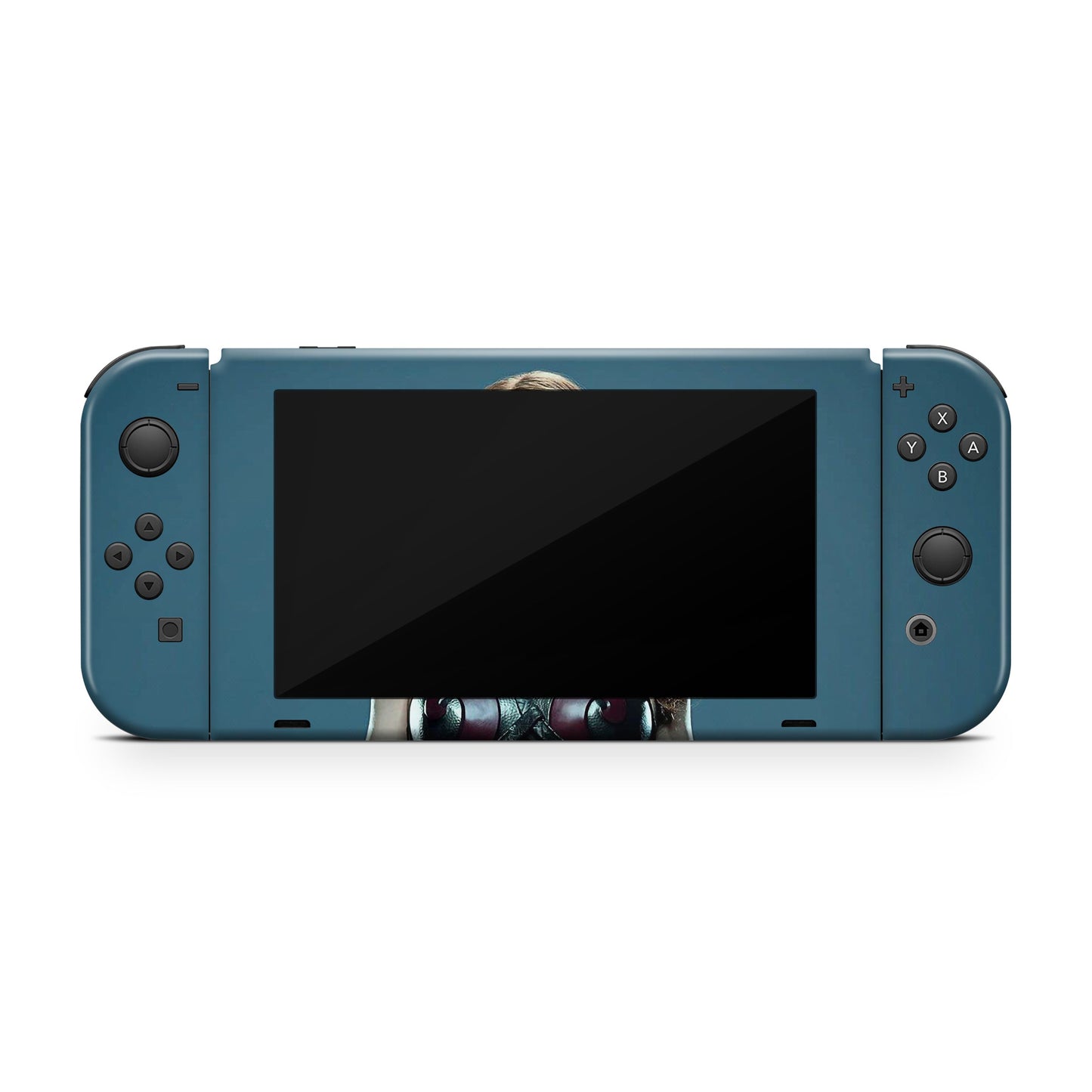 Battle Queen Nintendo Switch Skin