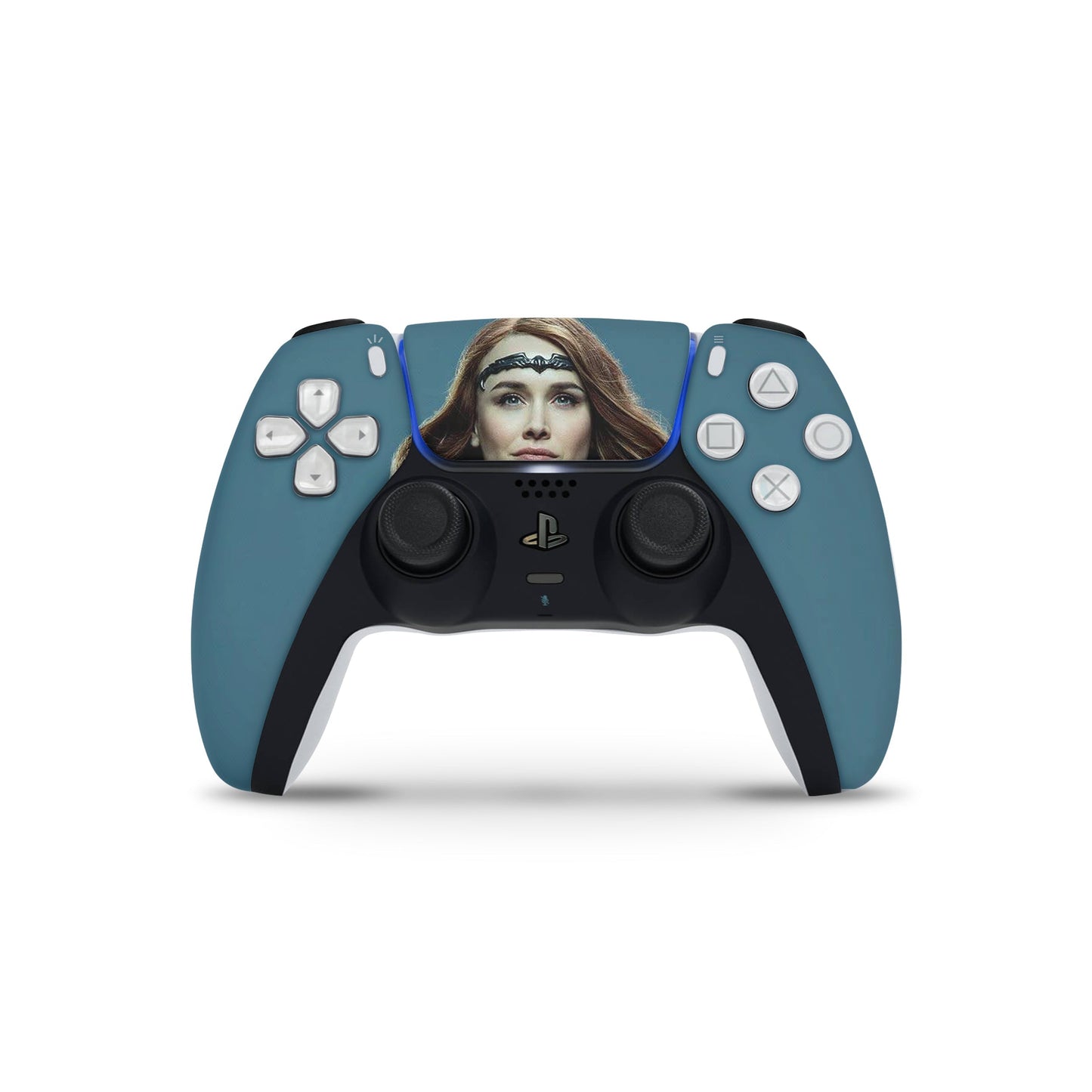 Battle Queen PS5 Slim Skin