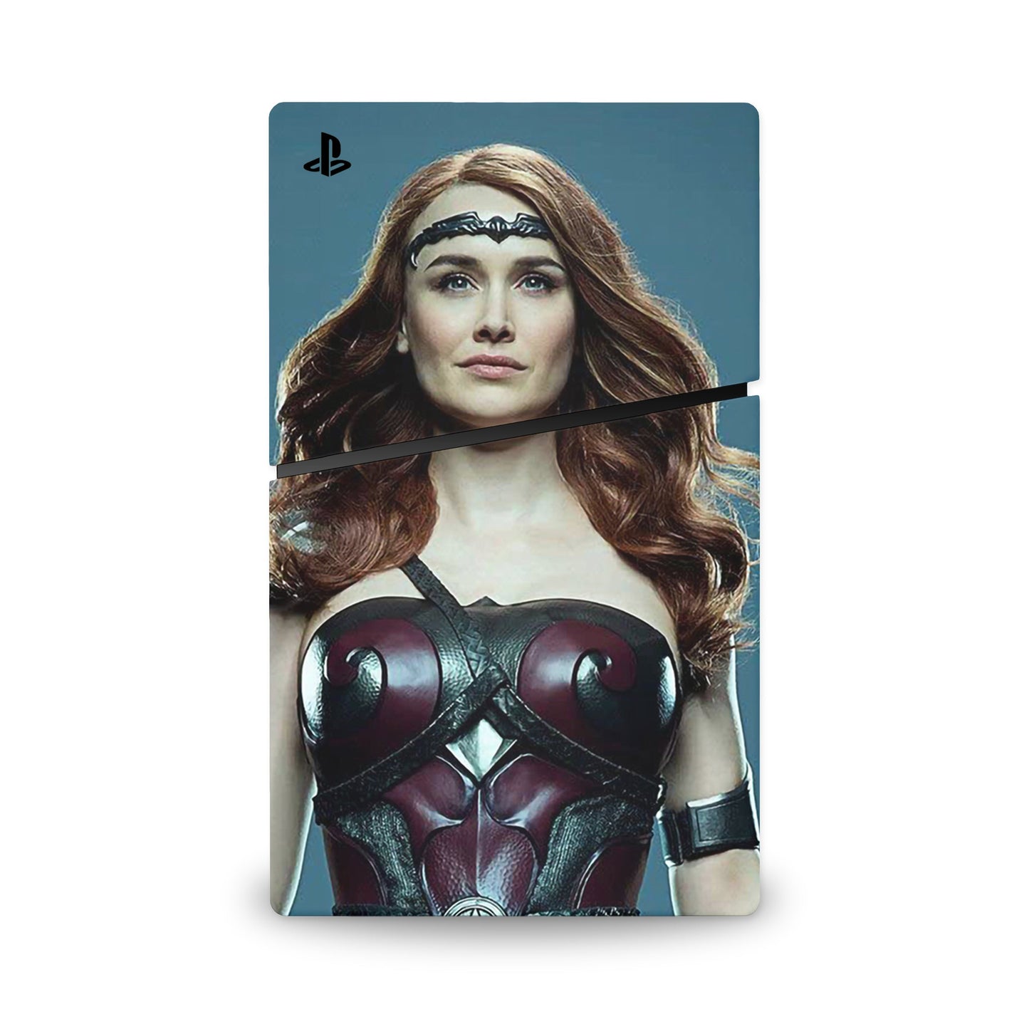 Battle Queen PS5 Slim Skin