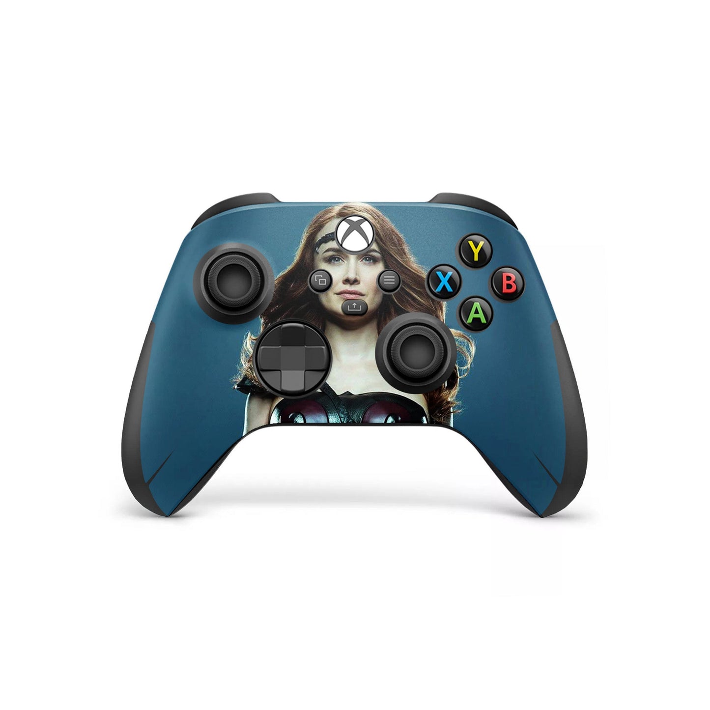 Battle Queen Xbox Series S Skin
