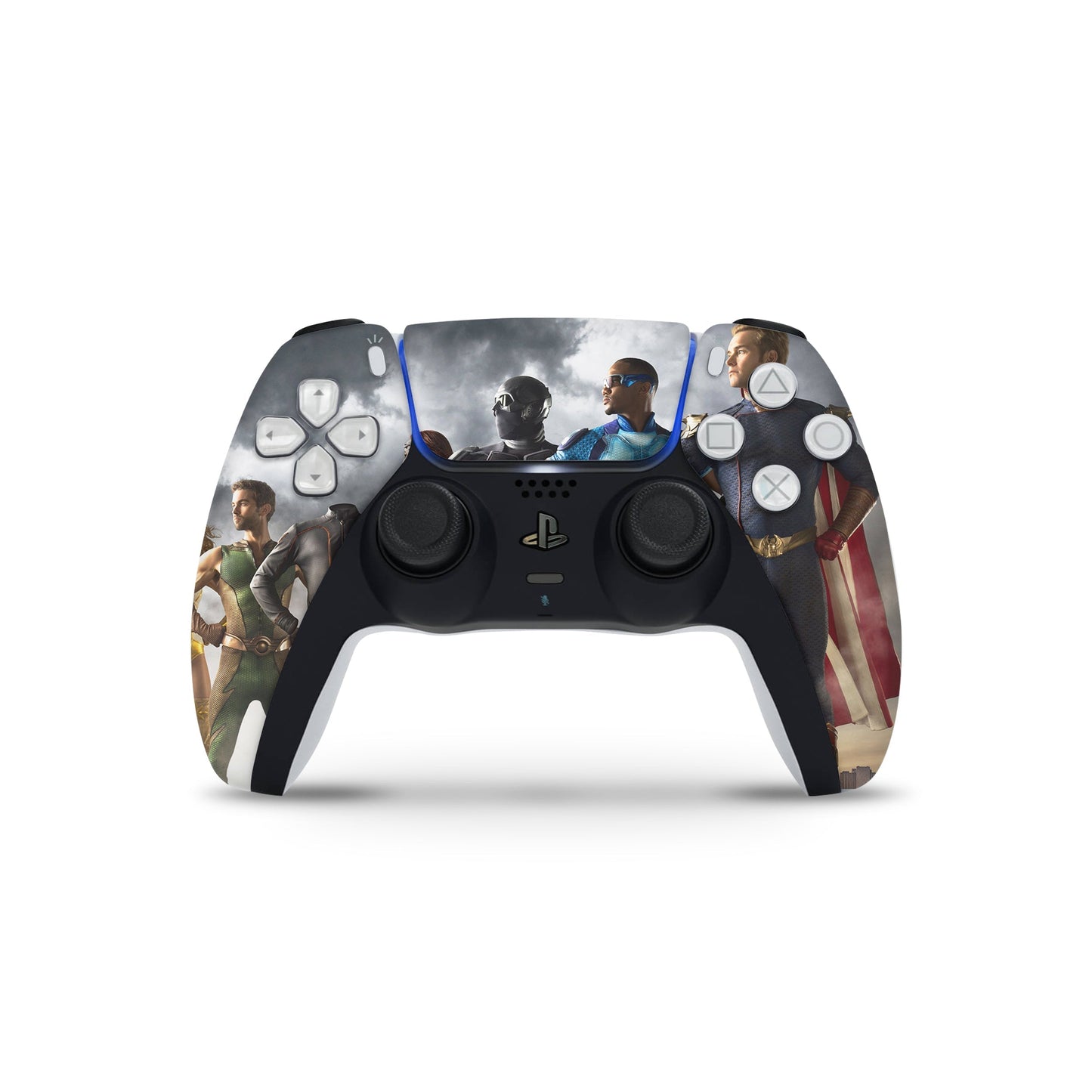 Supreme Seven PS5 Slim Skin