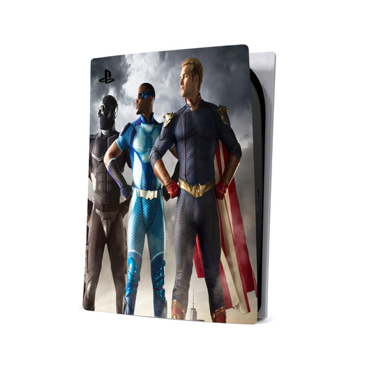 Supreme Seven PS5 Skin