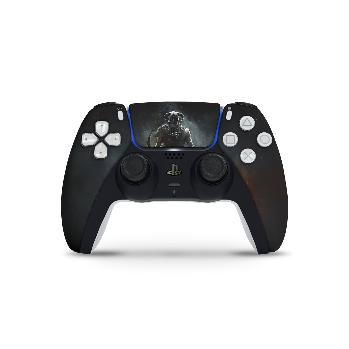 Dragonborn Saga PS5 Controller Skin