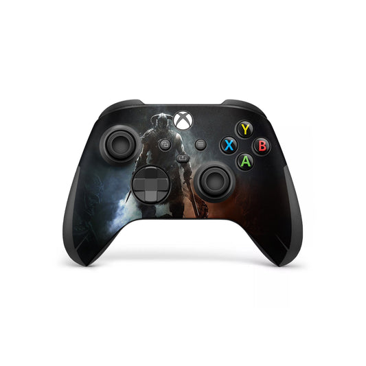 Dragonborn Saga Xbox Series Controller Skin