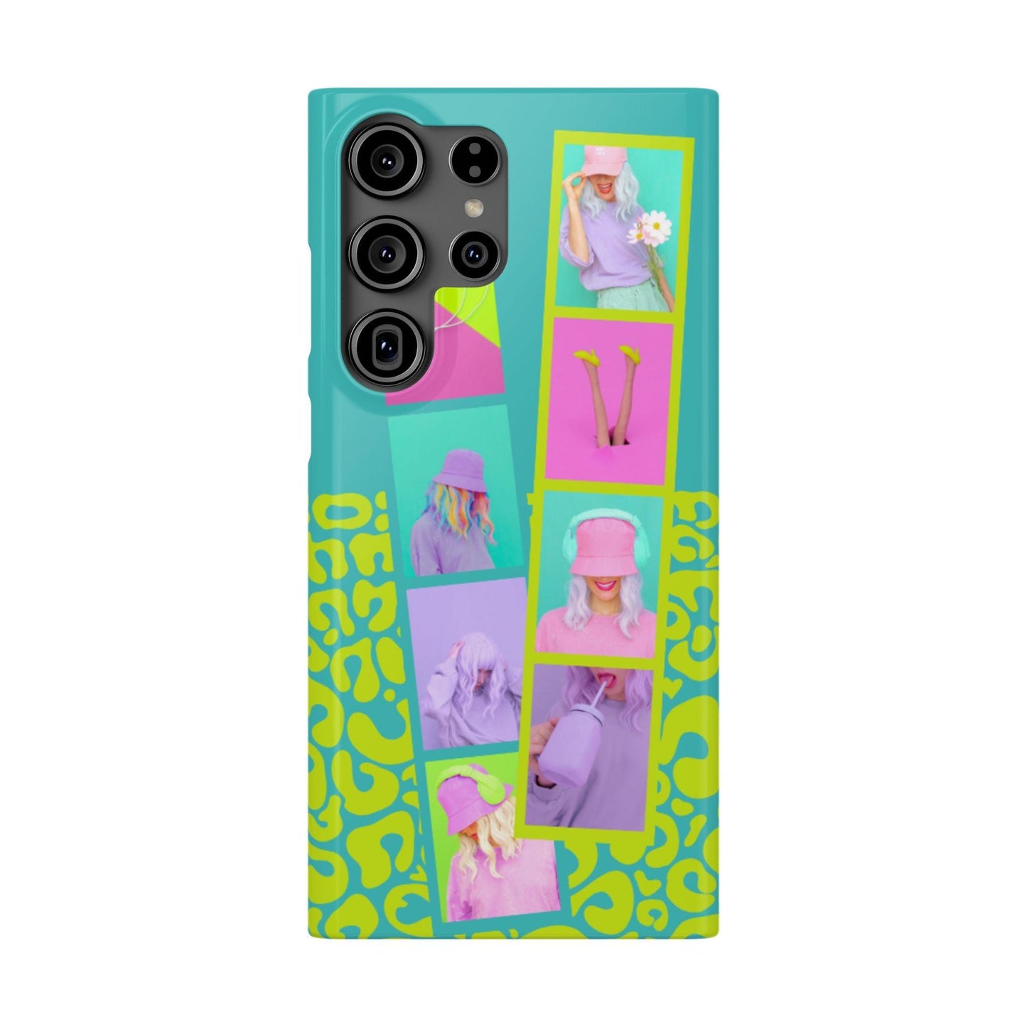 Bold & Chill Phone Case – Elevate Your Everyday Look