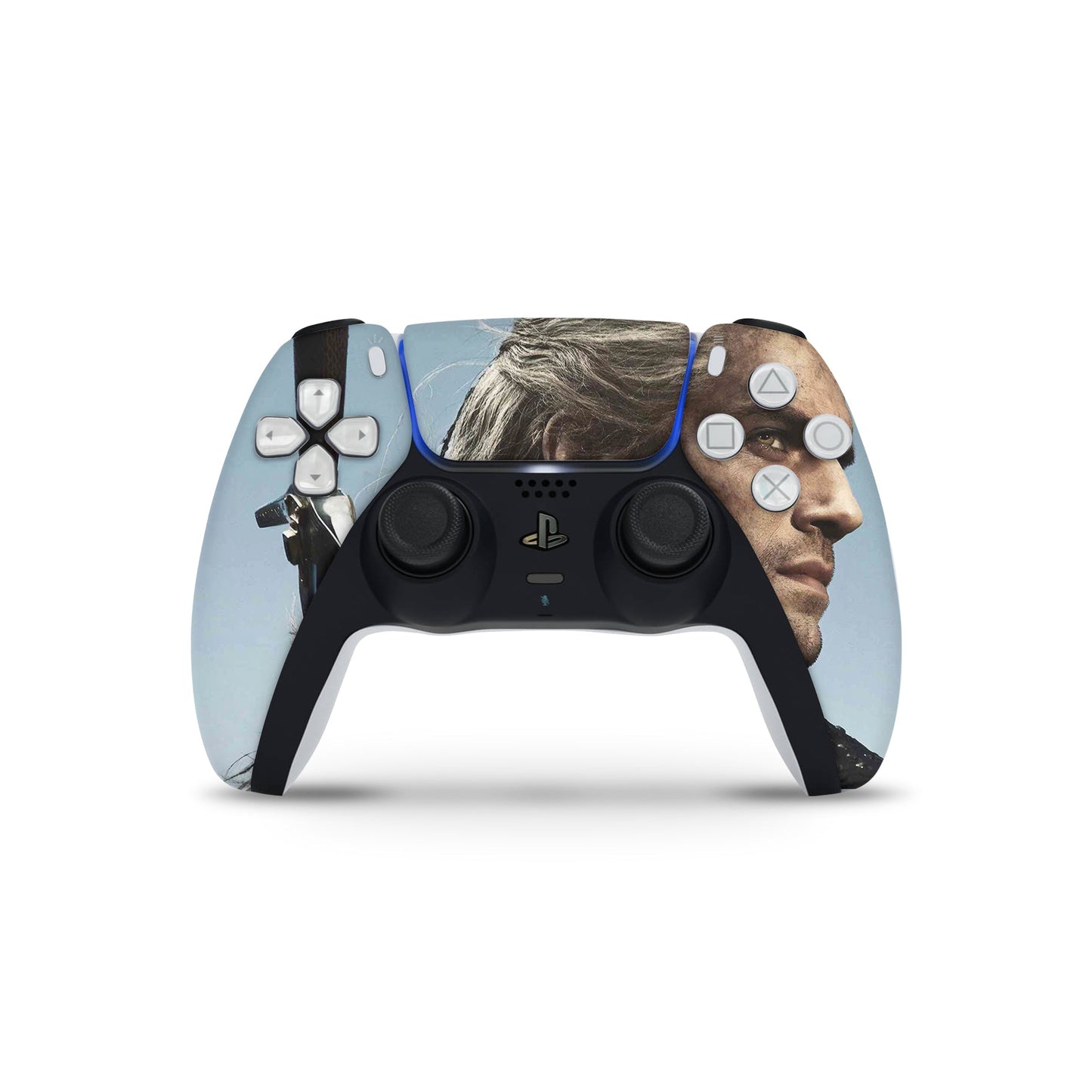 Arcane Warrior PS5 Slim Digital Skin