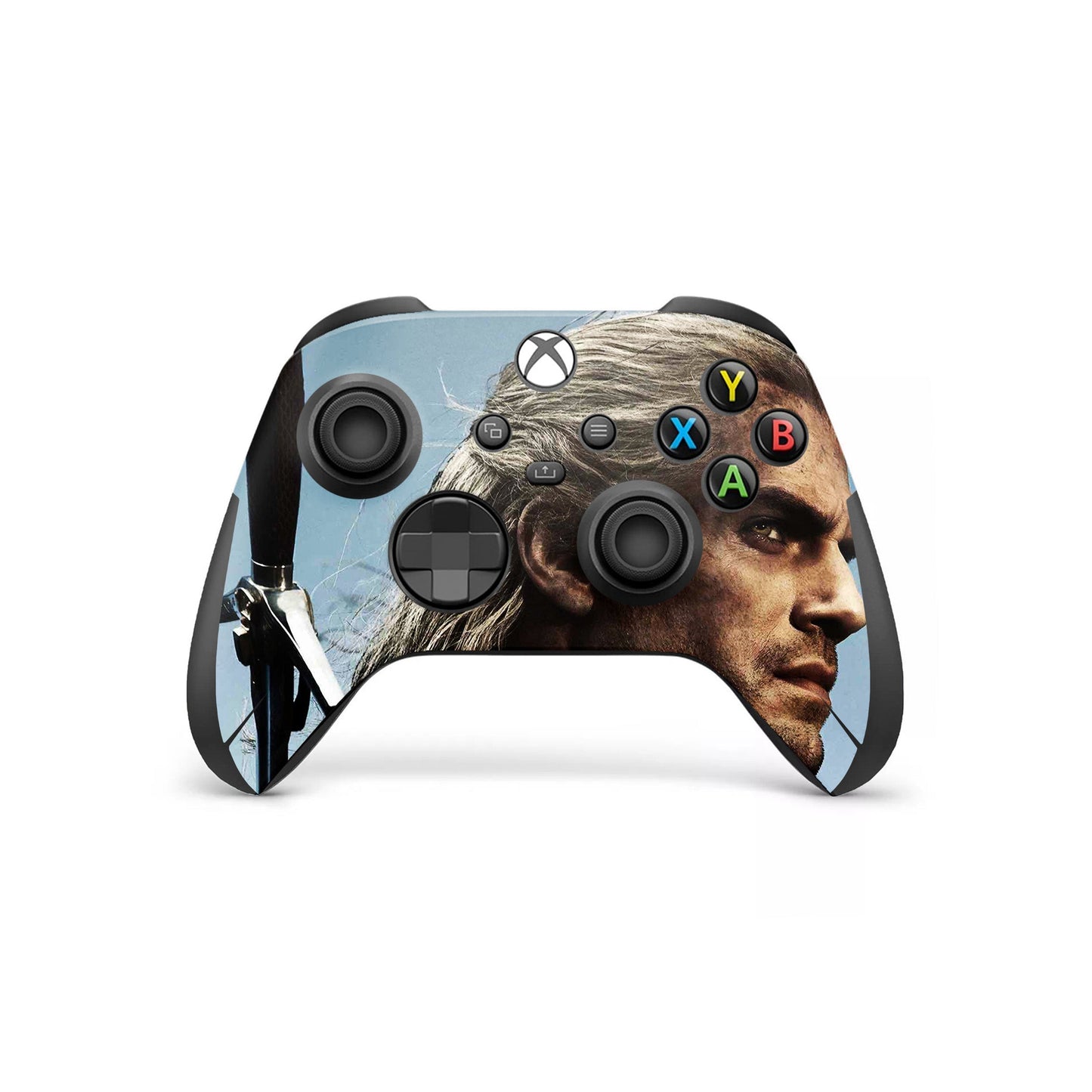 Arcane Warrior Xbox Series S Skin