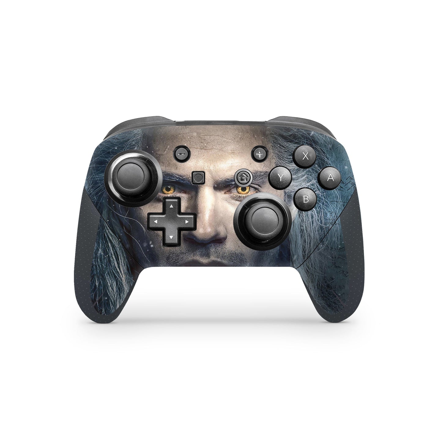 Arcane Warrior Nintendo Switch OLED Skin