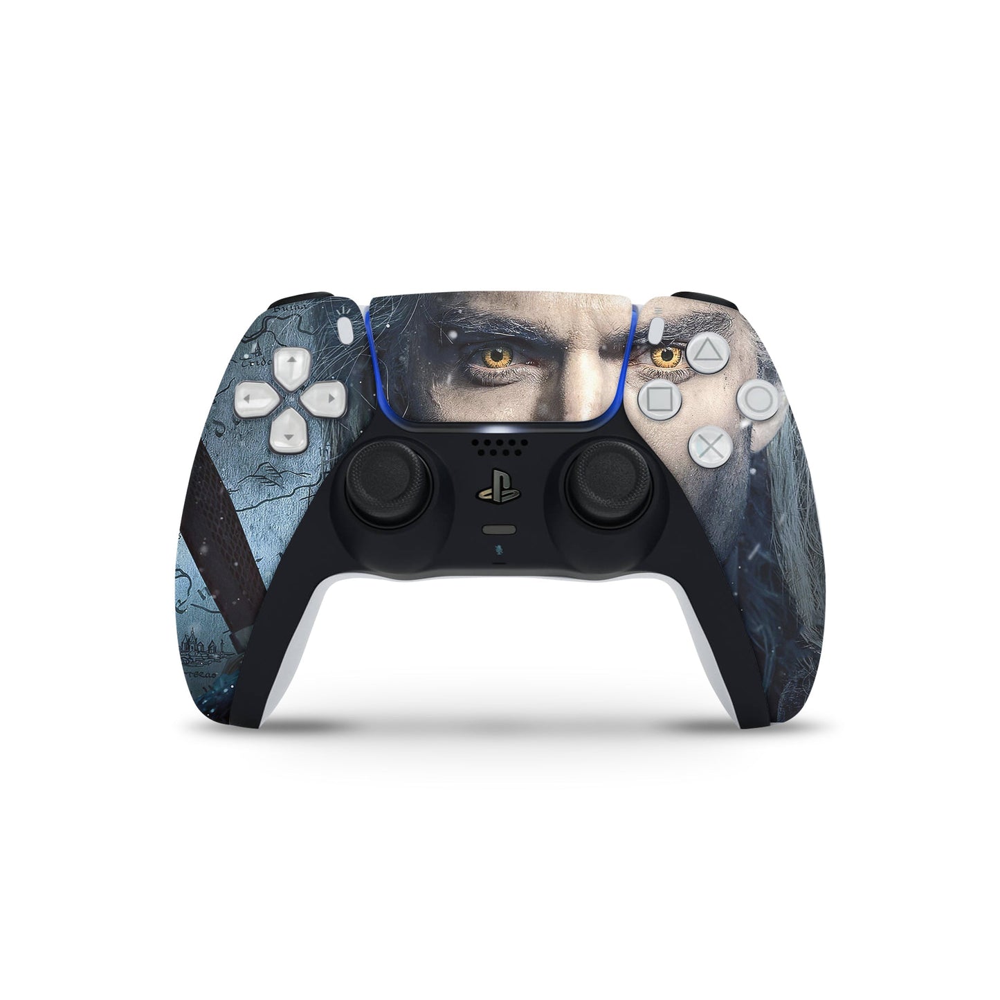 Arcane Warrior PS5 Slim Skin