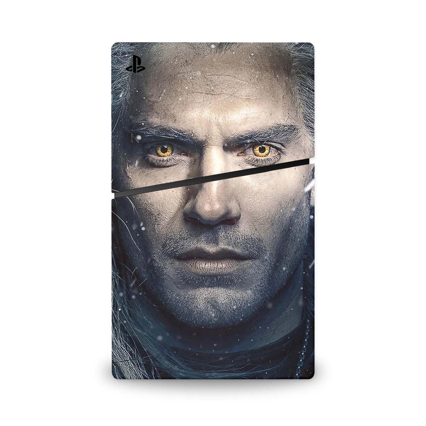 Arcane Warrior PS5 Slim Skin