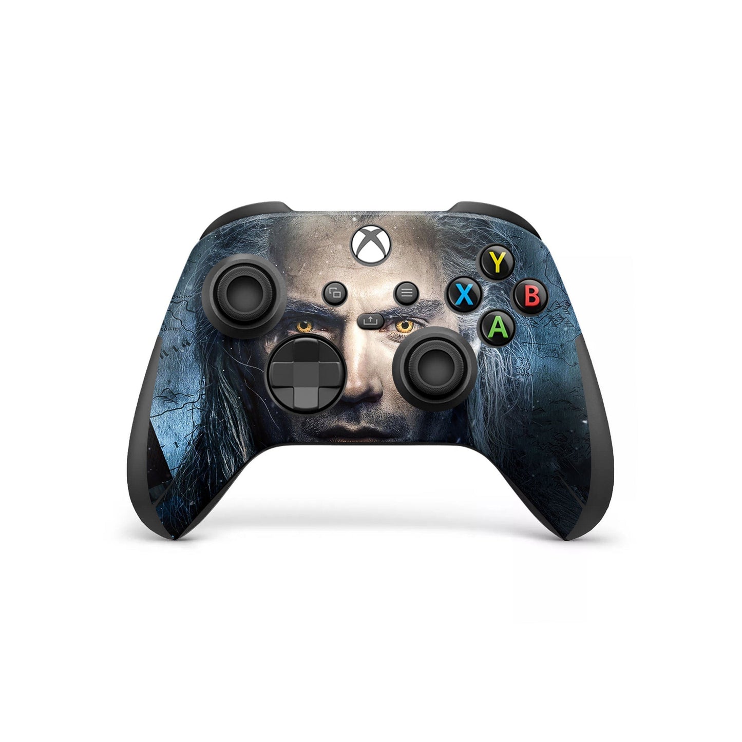 Arcane Warrior Xbox Series X Skin