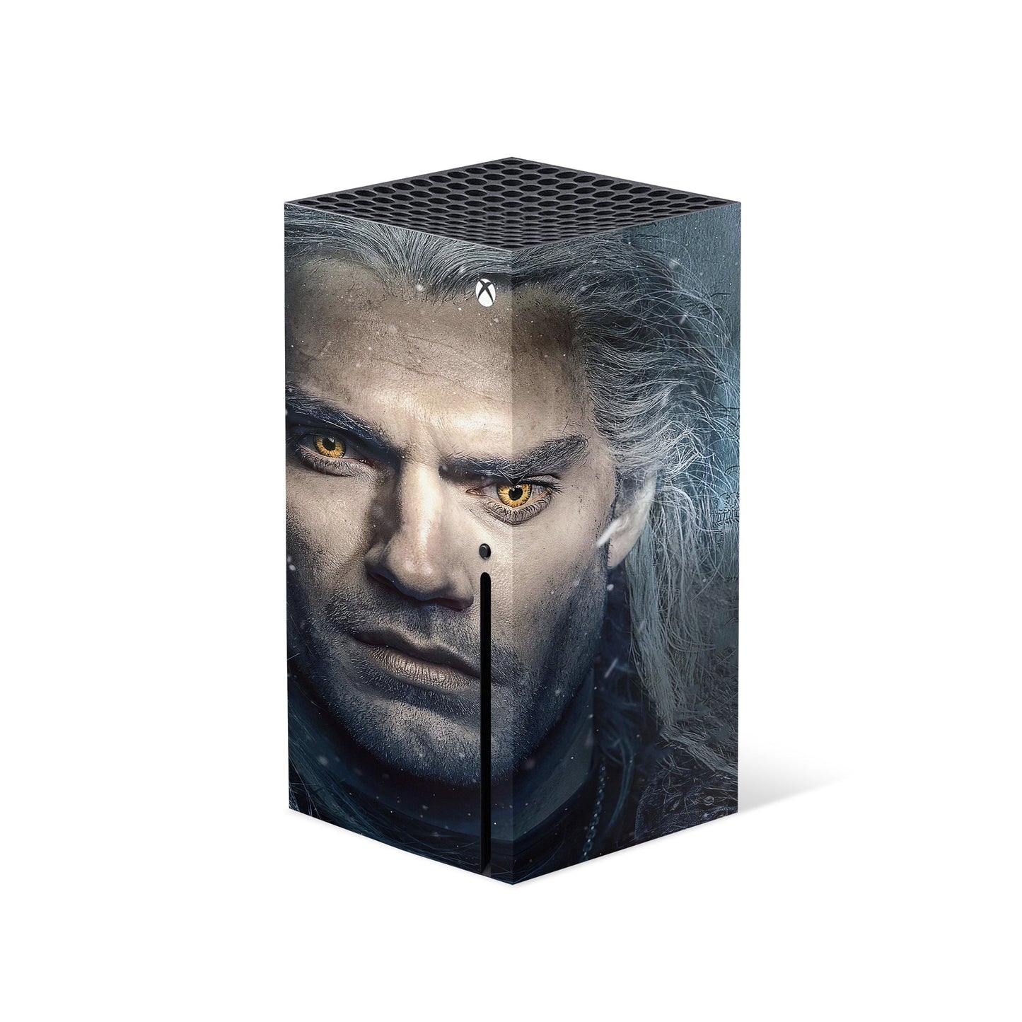 Arcane Warrior Xbox Series X Skin