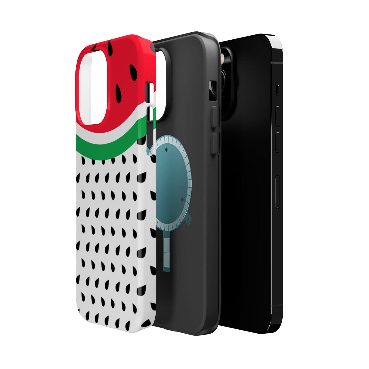 Watermelon 🍉 Iphone Magnetic Tough Cases