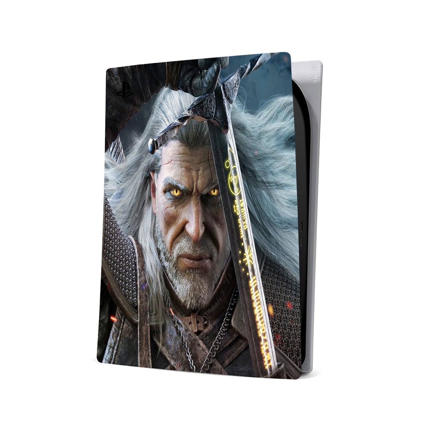 Arcane Warrior PS5 Skin