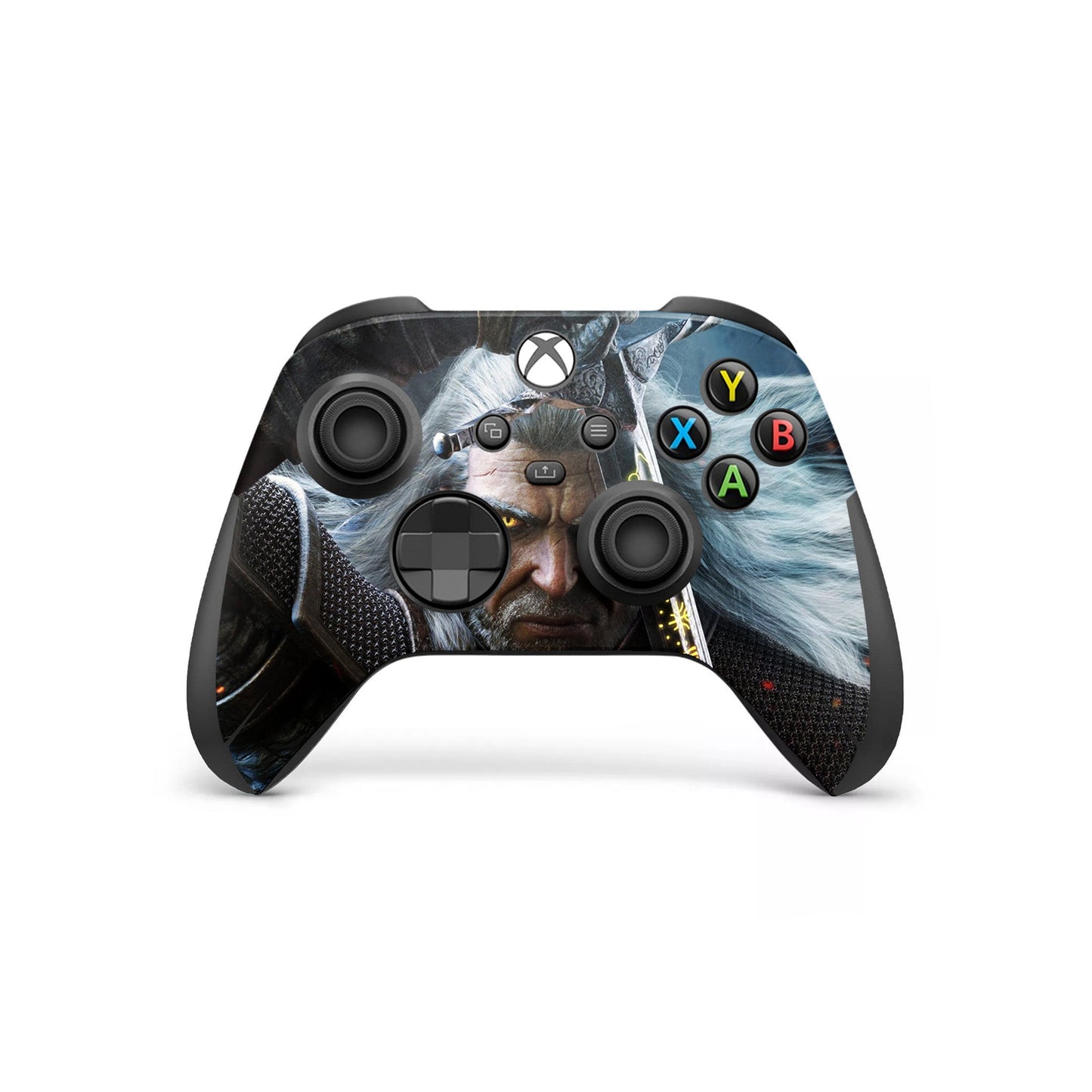 Arcane Warrior Xbox Series Controller Skin