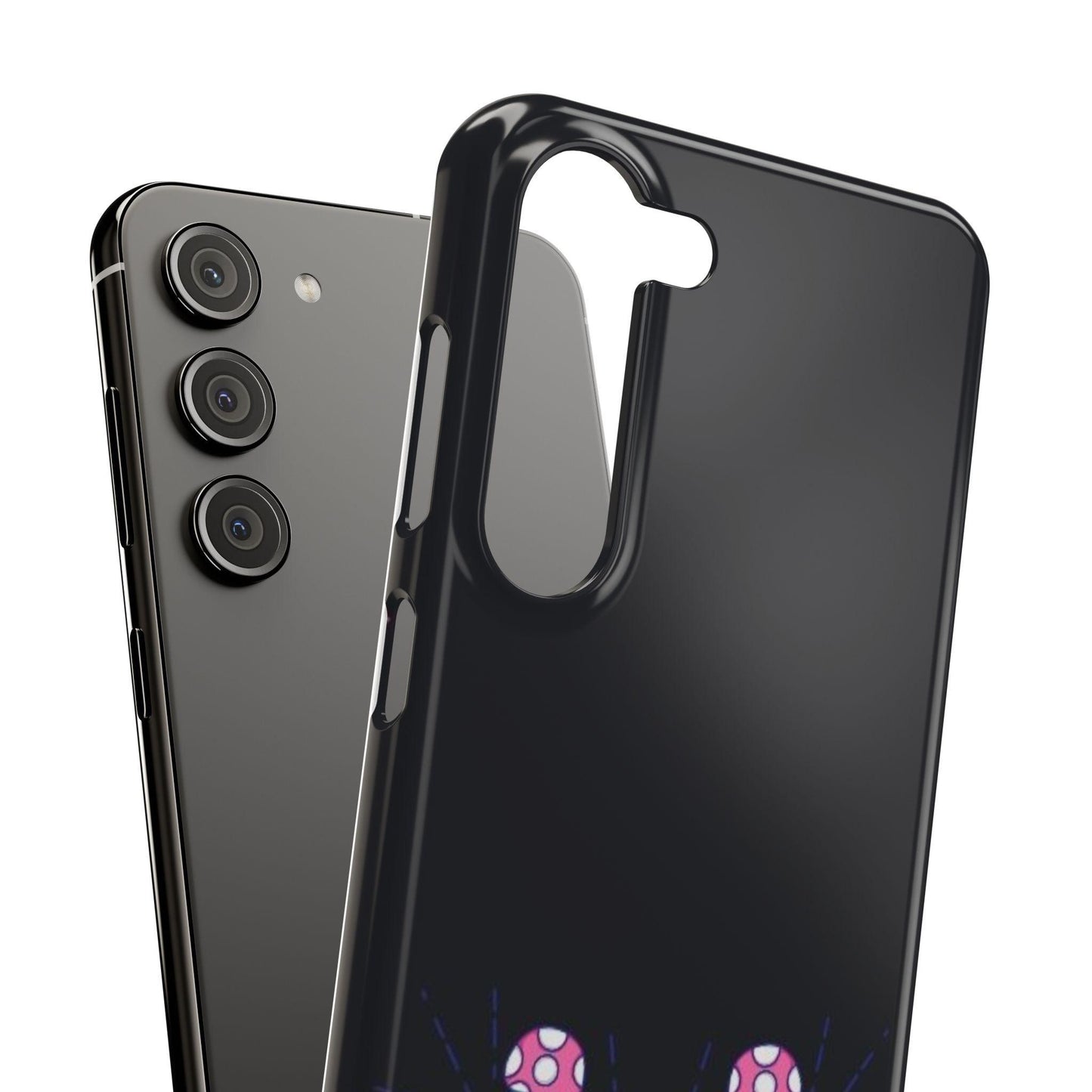 Skater's Heart Phone Case – Glide with Love Everywhere