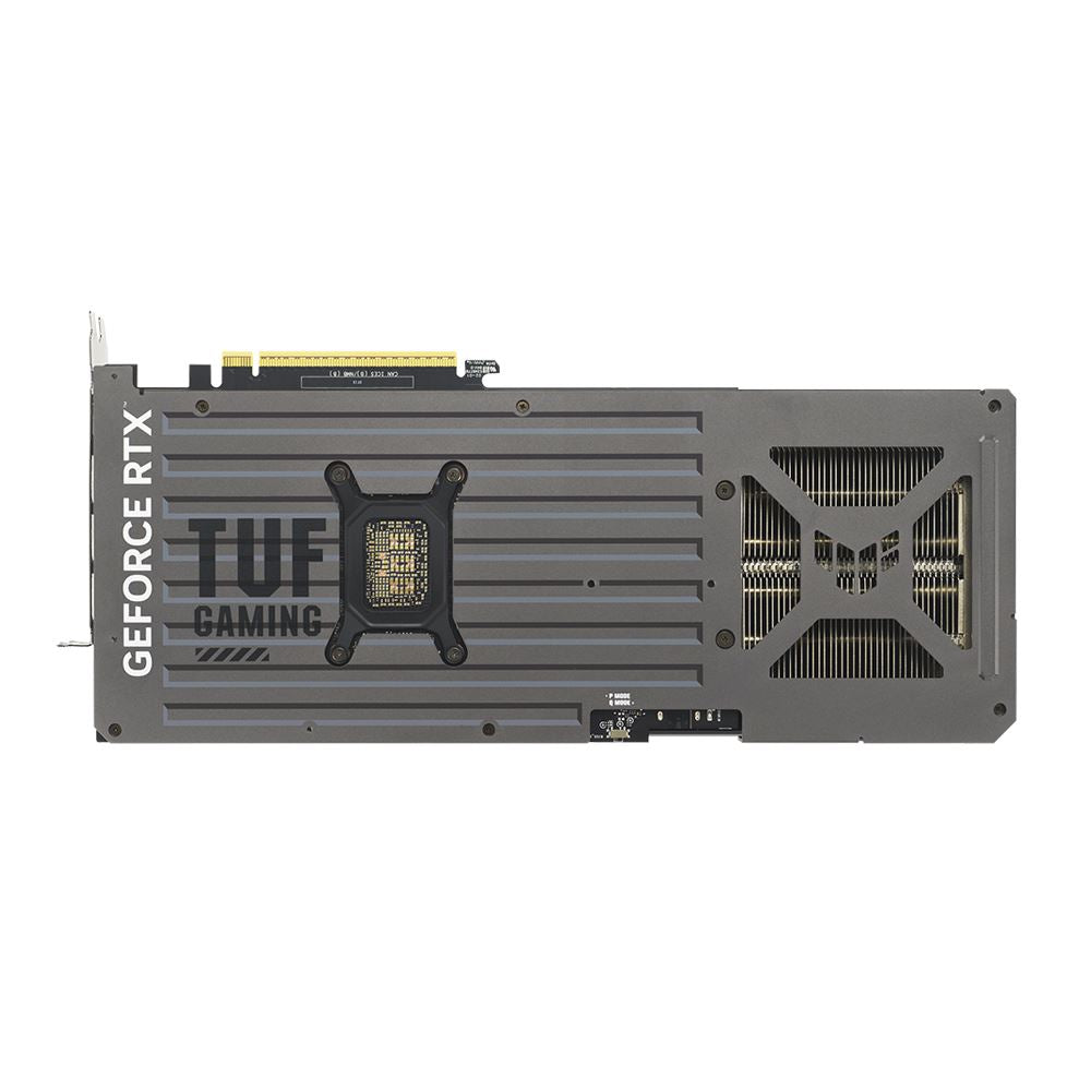 ASUS NVIDIA GeForce RTX 5070 TUF Gaming Overclocked Triple Fan 12GB GDDR7 PCIe 5.0 Graphics Card