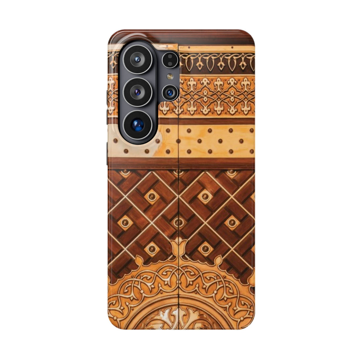 Masjid Al Nabawi Door Design Iphone Magnetic Tough Cases