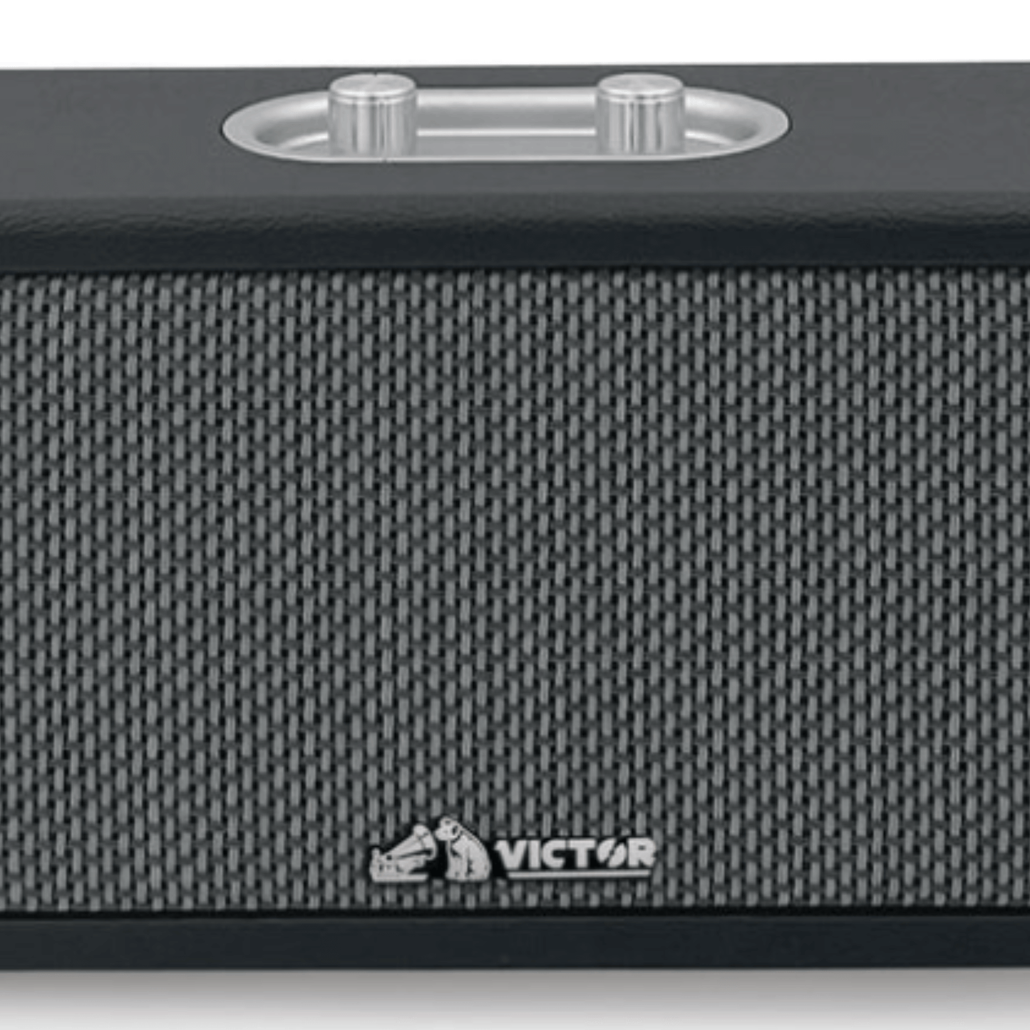 Victor Portable Speaker with Bluetooth Wireless Technology and Built-In Battery