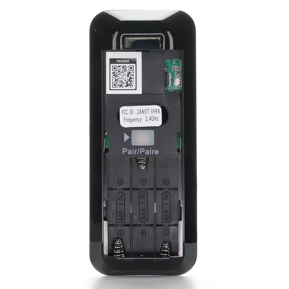 Sealy RF368B EASE BLACK ERGO Adjustable Adjustable Bed Remote Control - JLDK.30.03.13
