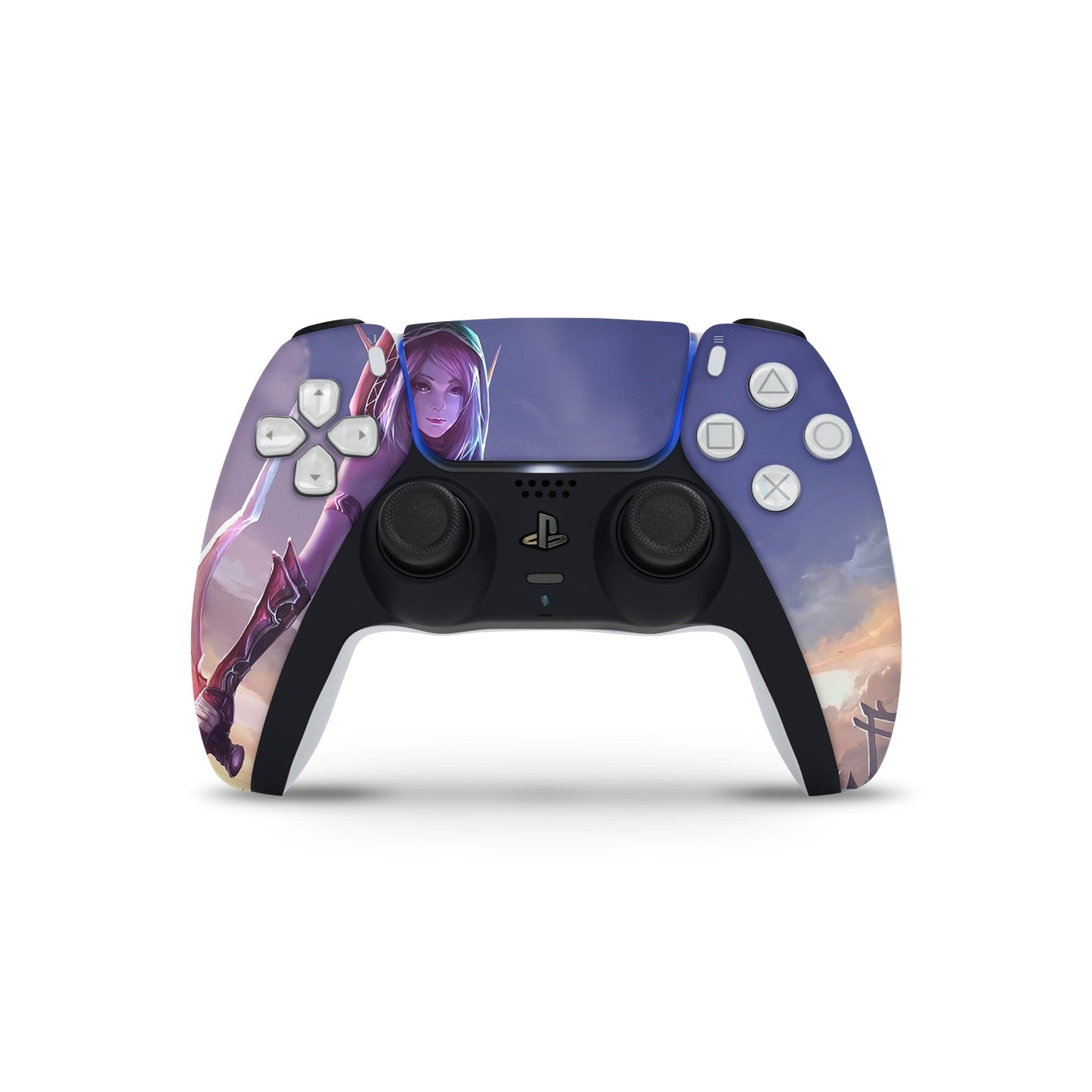 Fantasy Realm PS5 Controller Skin