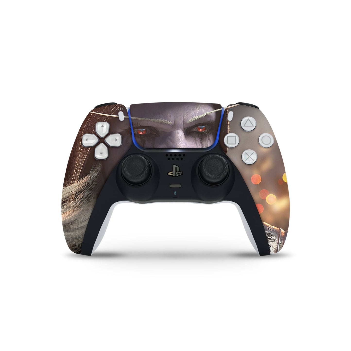 Fantasy Realm PS5 Controller Skin
