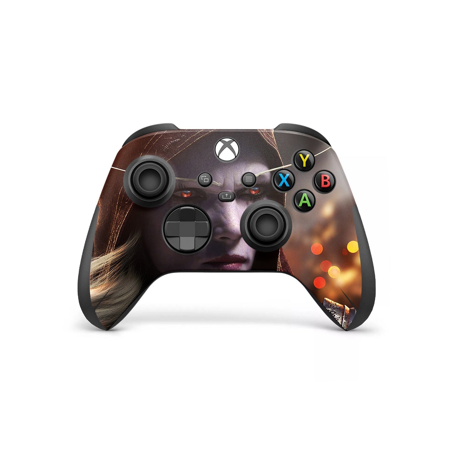 Fantasy Realm Xbox Series Controller Skin