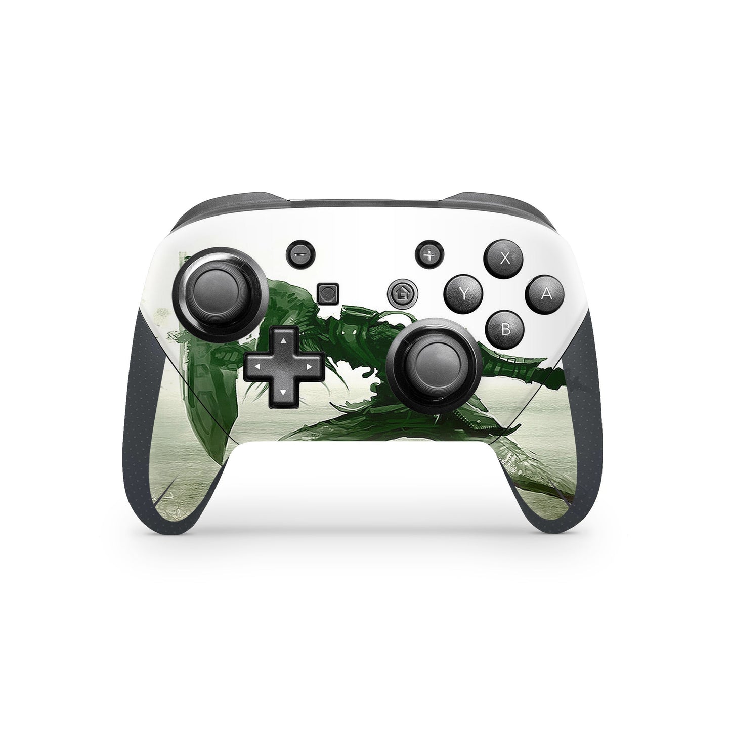 Blade of Courage Nintendo Switch OLED Skin