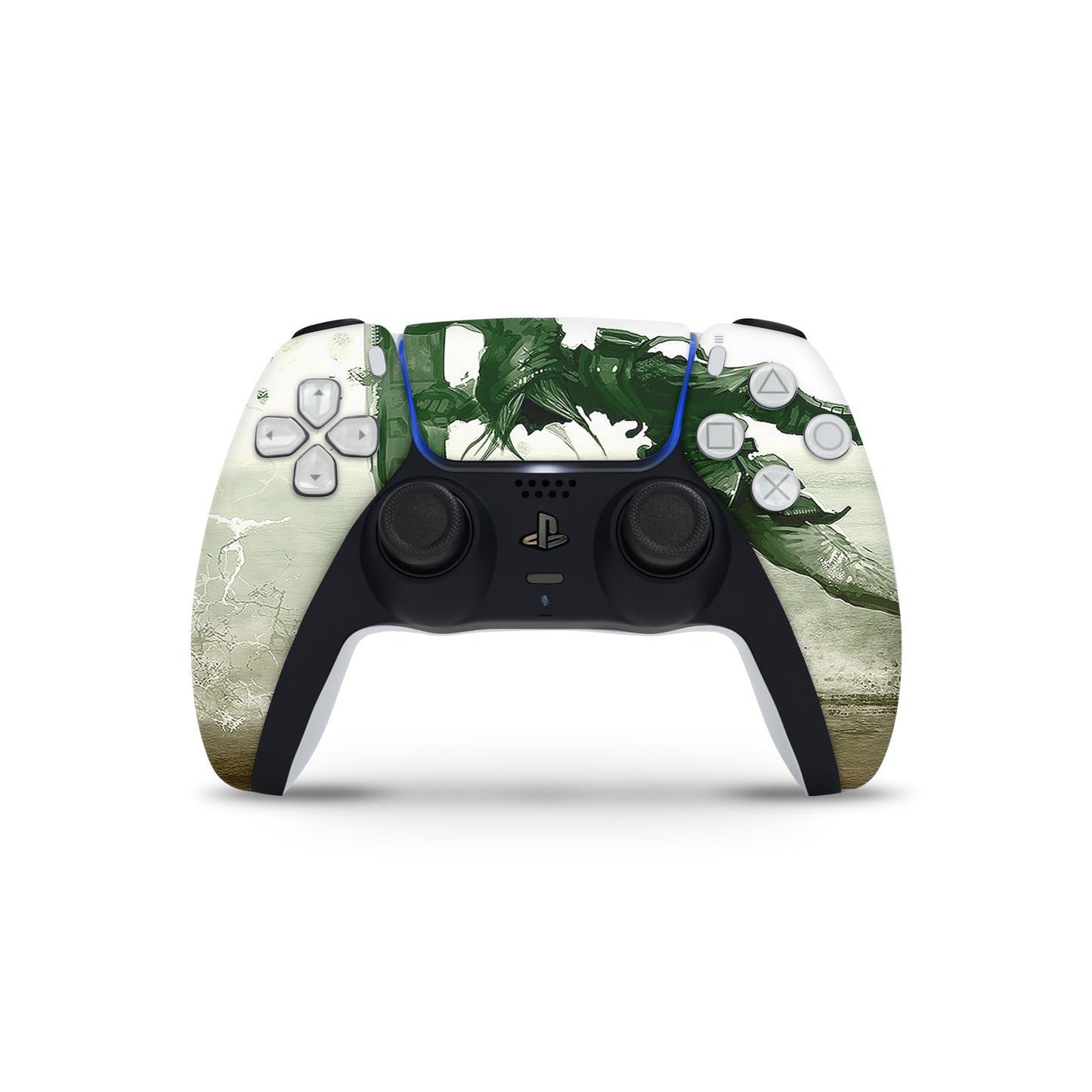 Blade of Courage PS5 Slim Skin