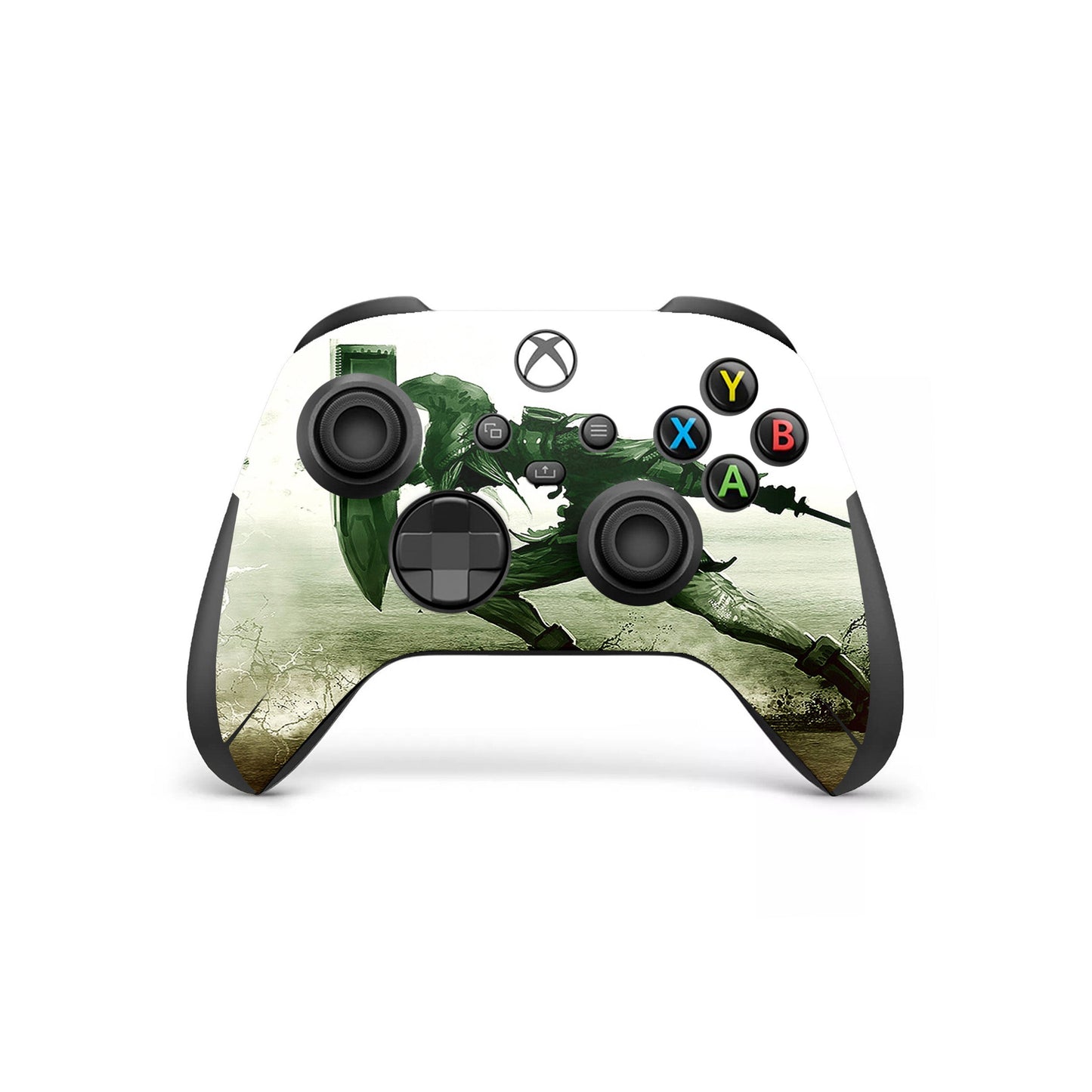 Blade of Courage Xbox Series X Skin