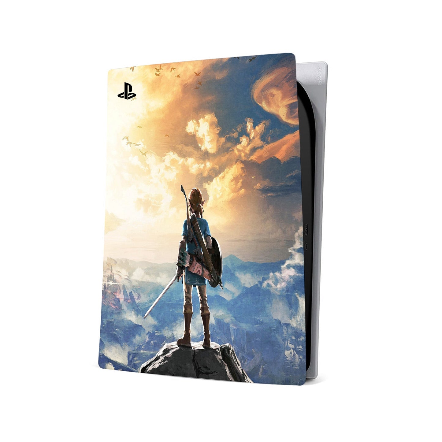 Blade of Courage PS5 Digital Skin