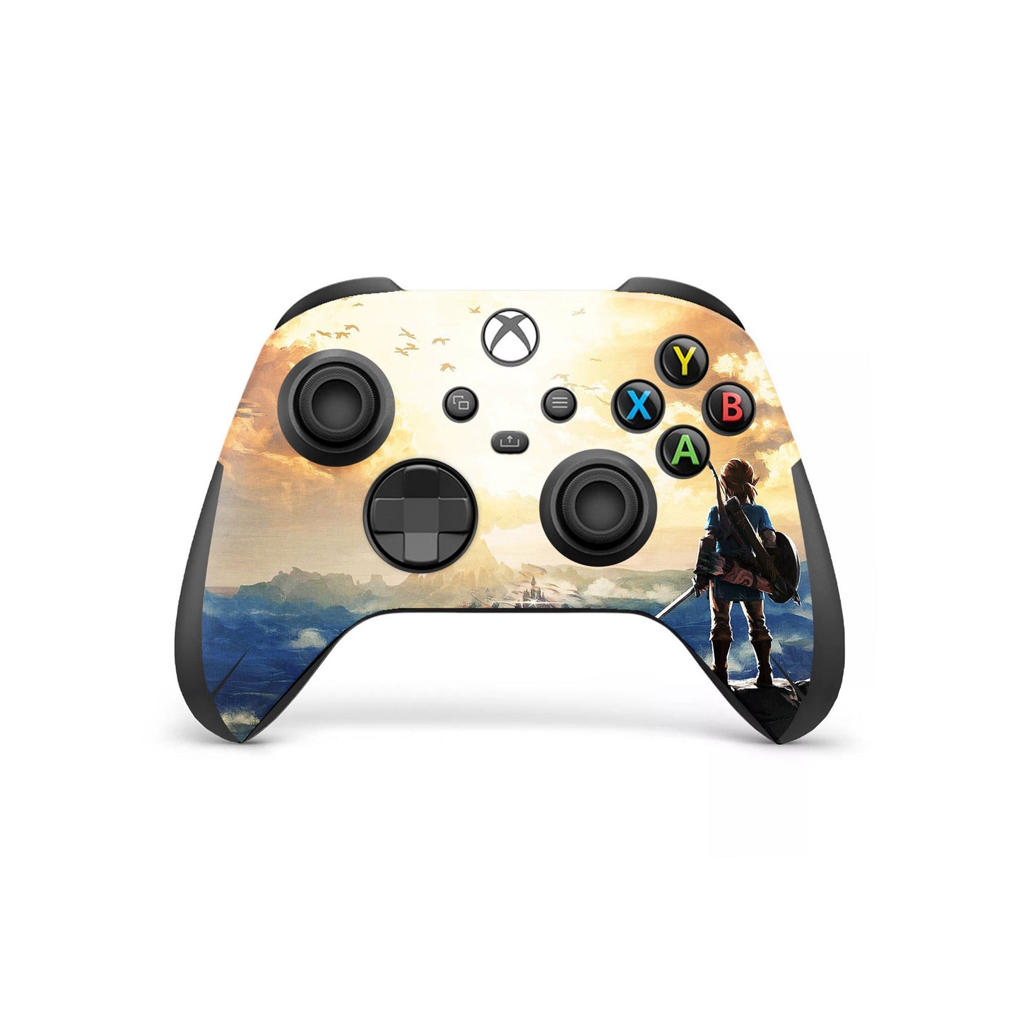 Blade of Courage Xbox Series X Skin