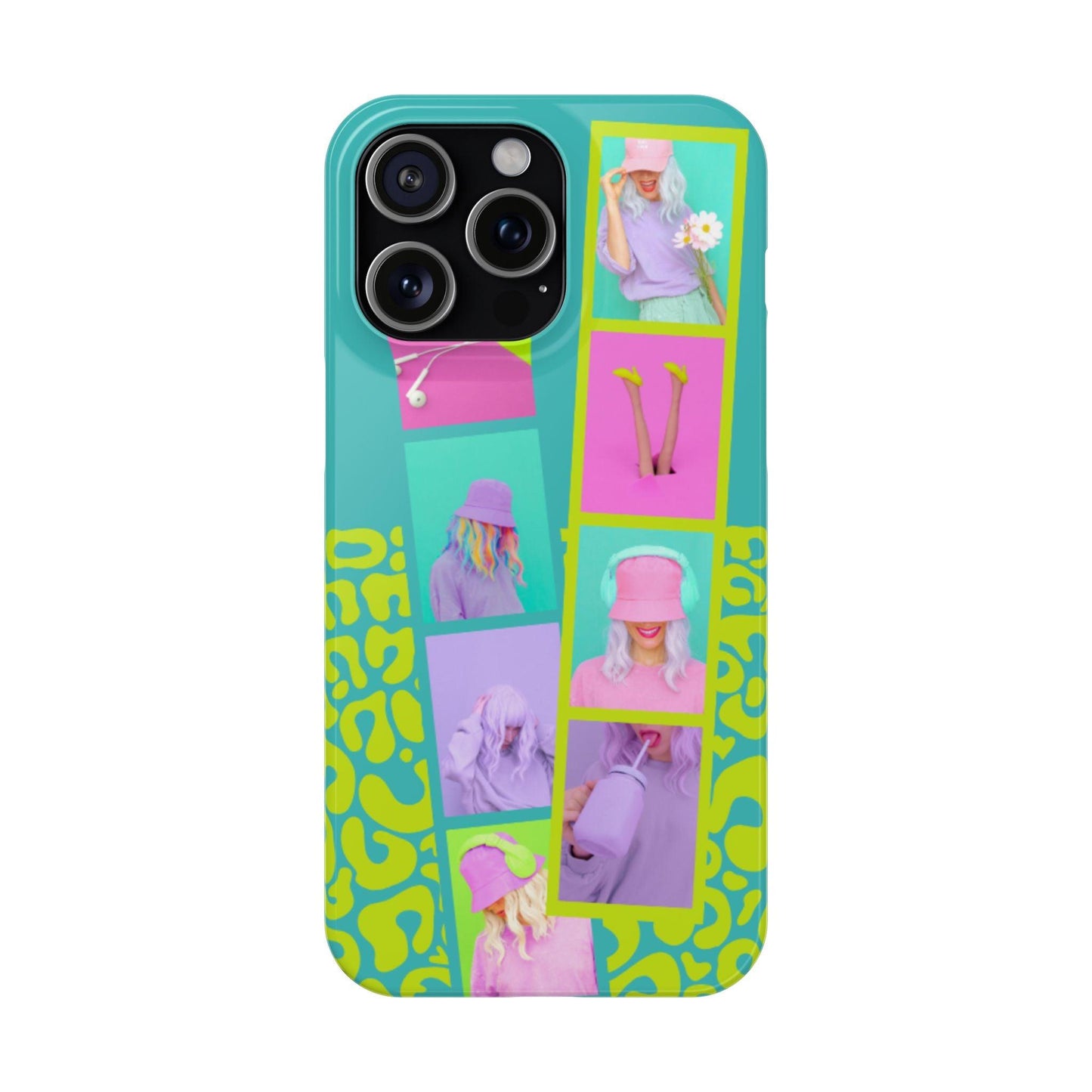 Bold & Chill Phone Case – Elevate Your Everyday Look