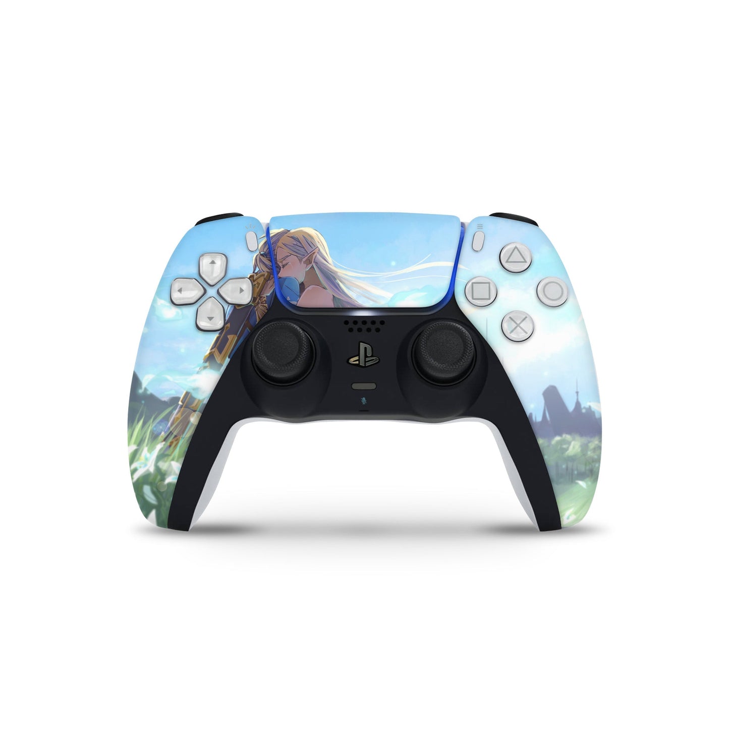 Blade of Courage PS5 Digital Skin