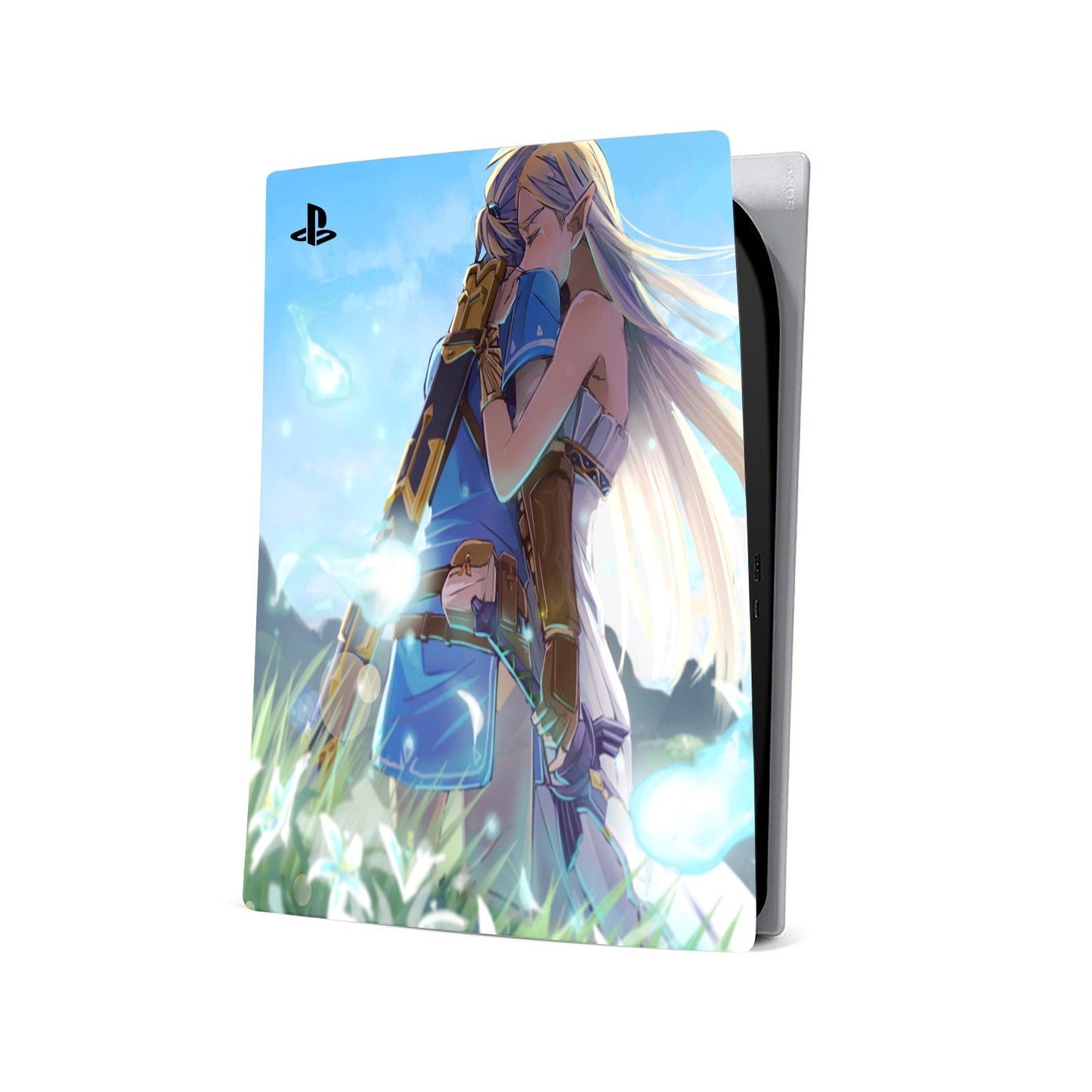 Blade of Courage PS5 Digital Skin
