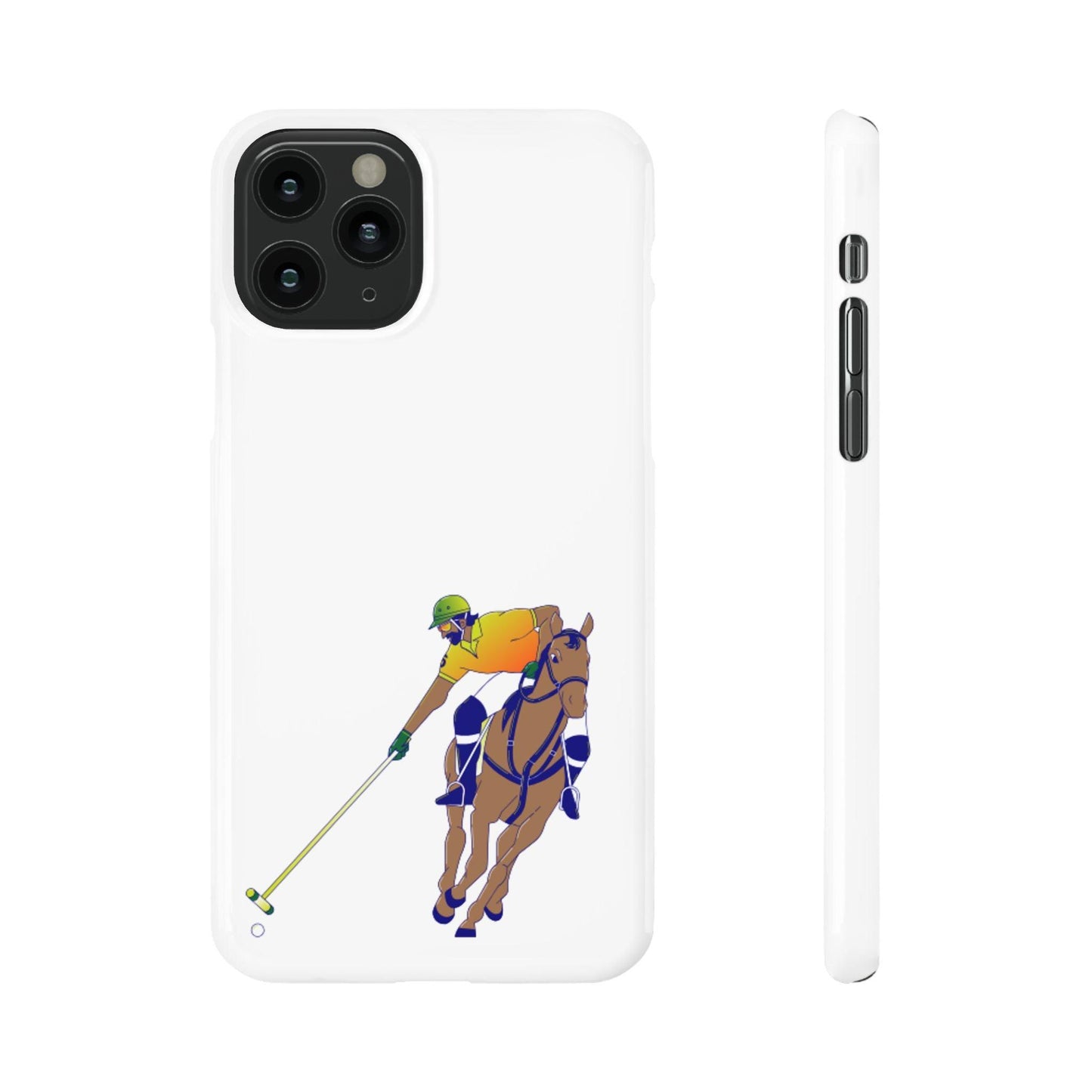 Classic Polo Phone Case – Timeless Elegance in Every Detail
